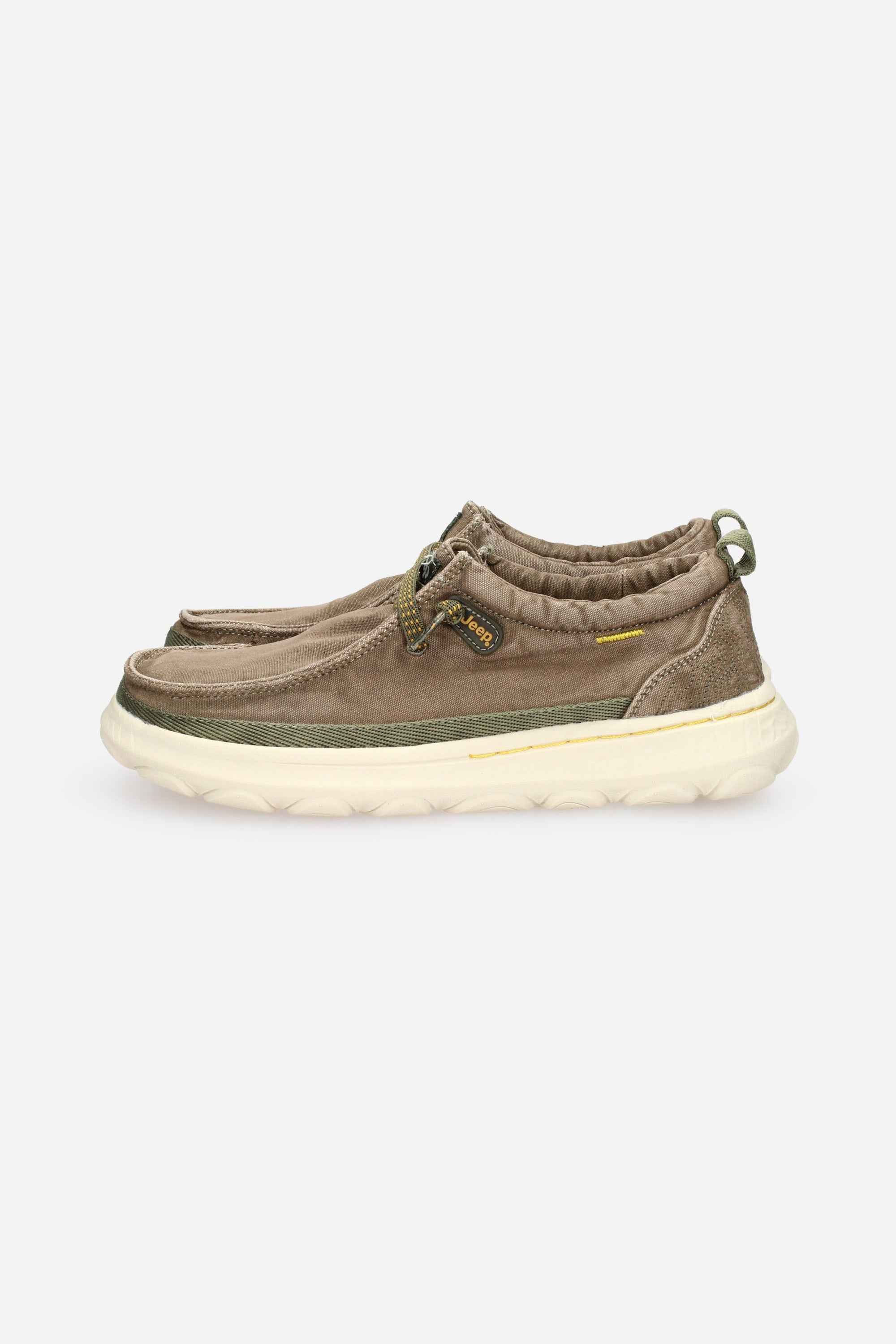 MILITARE | JEEP - U JM51041 Mocassino