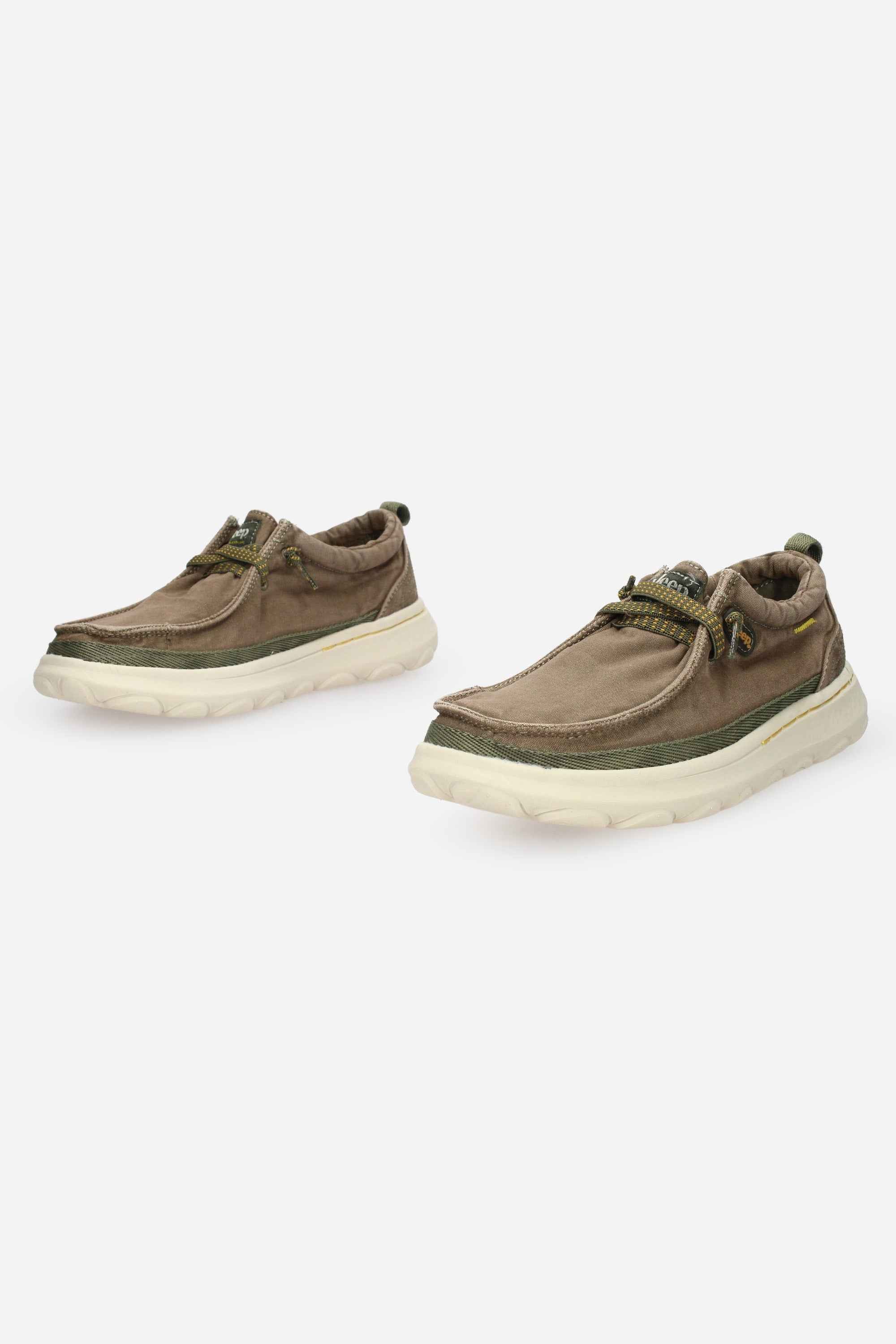 MILITARE | JEEP - U JM51041 Mocassino