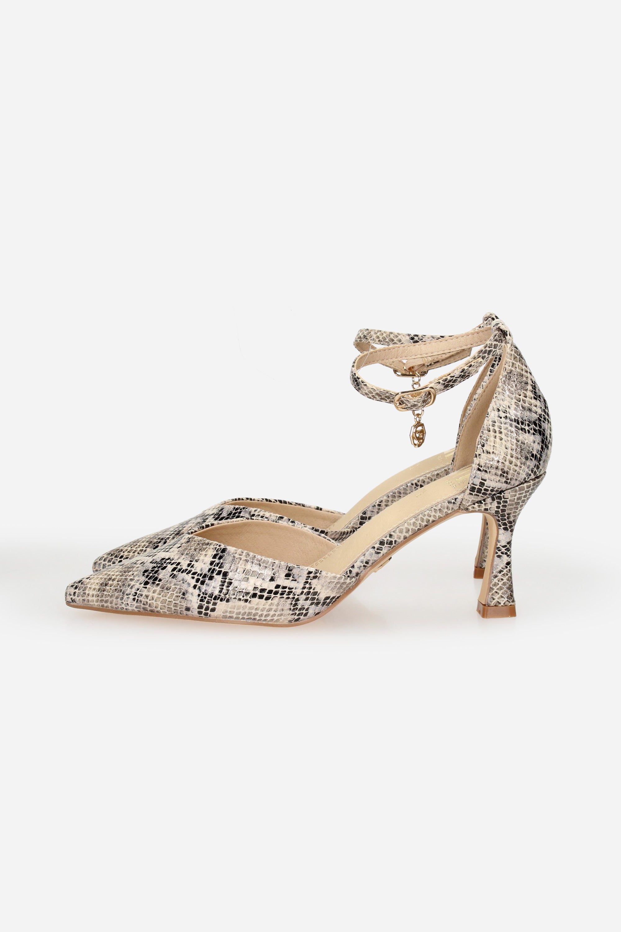 ORO | GOLD & GOLD - D GP592 Decollete