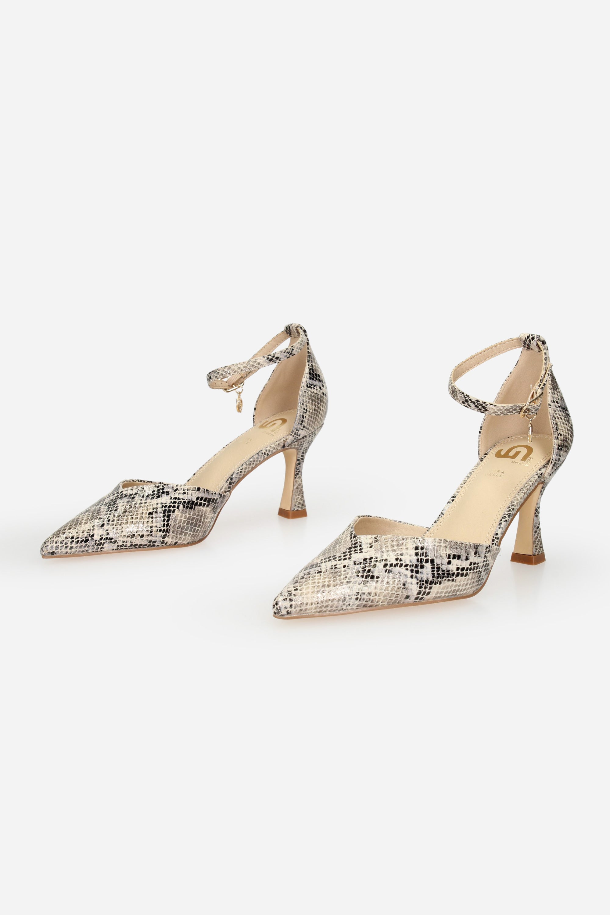 ORO | GOLD & GOLD - D GP592 Decollete