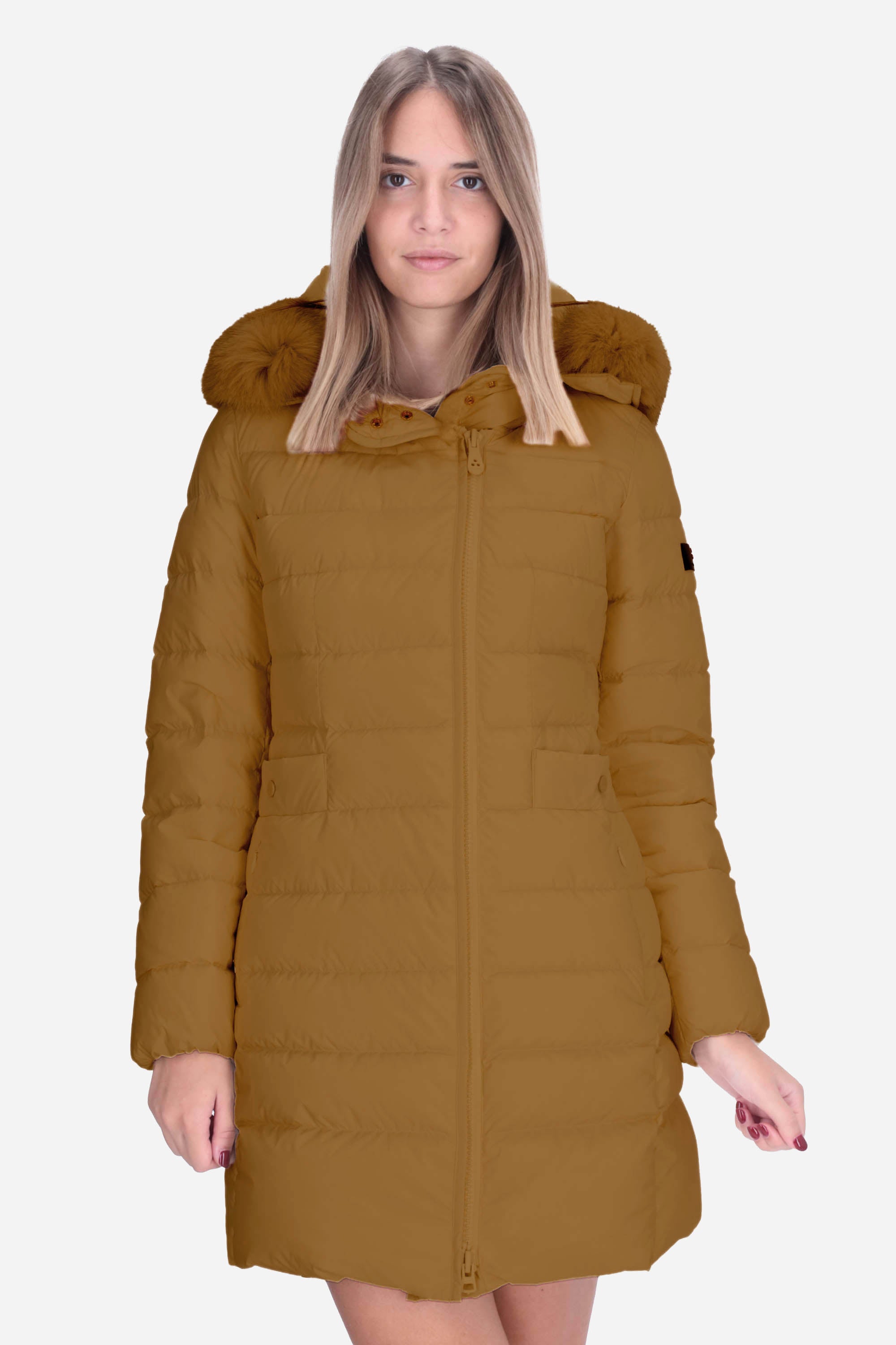 MARRONE | PEUTEREY - D PED5458 Parka