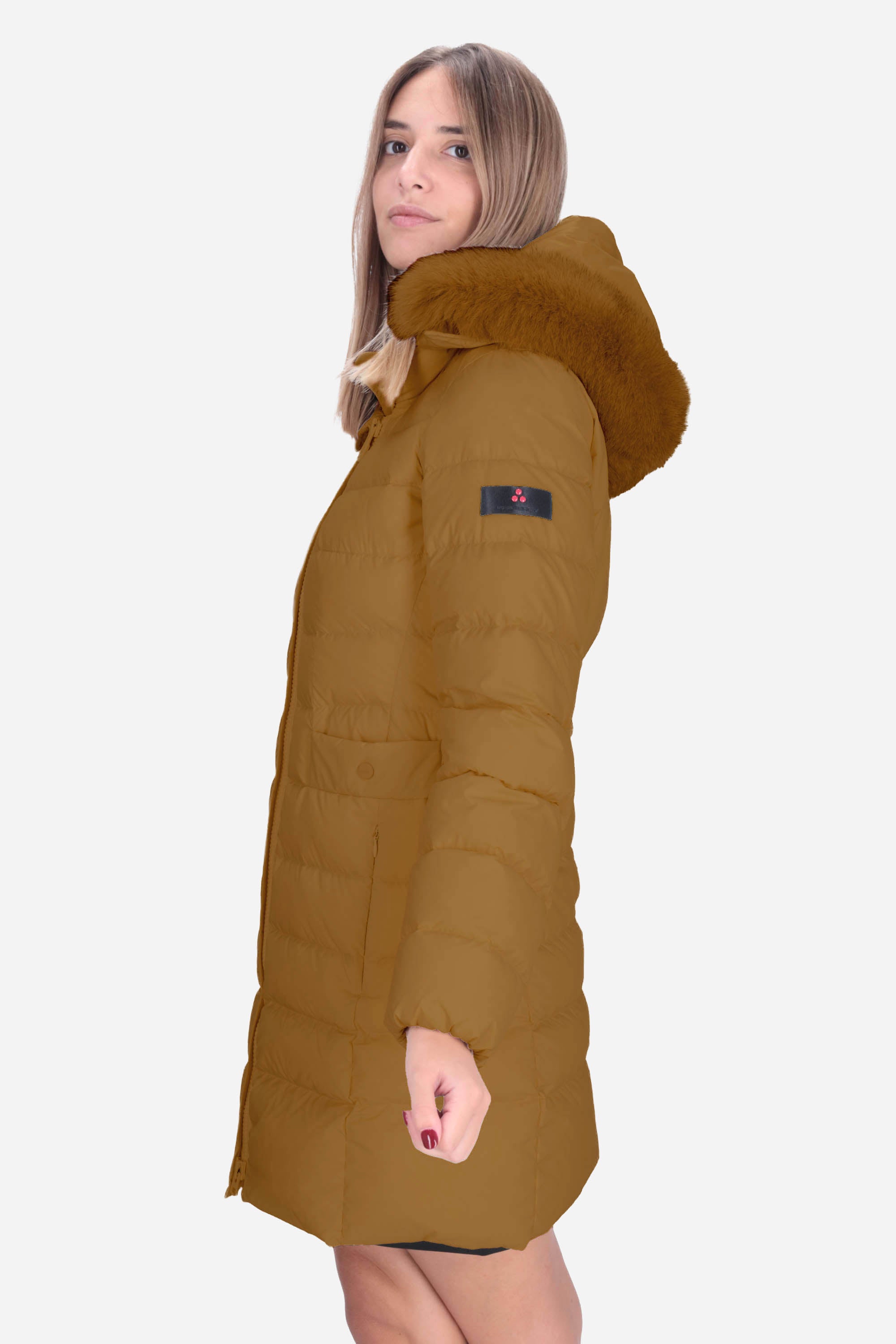 MARRONE | PEUTEREY - D PED5458 Parka