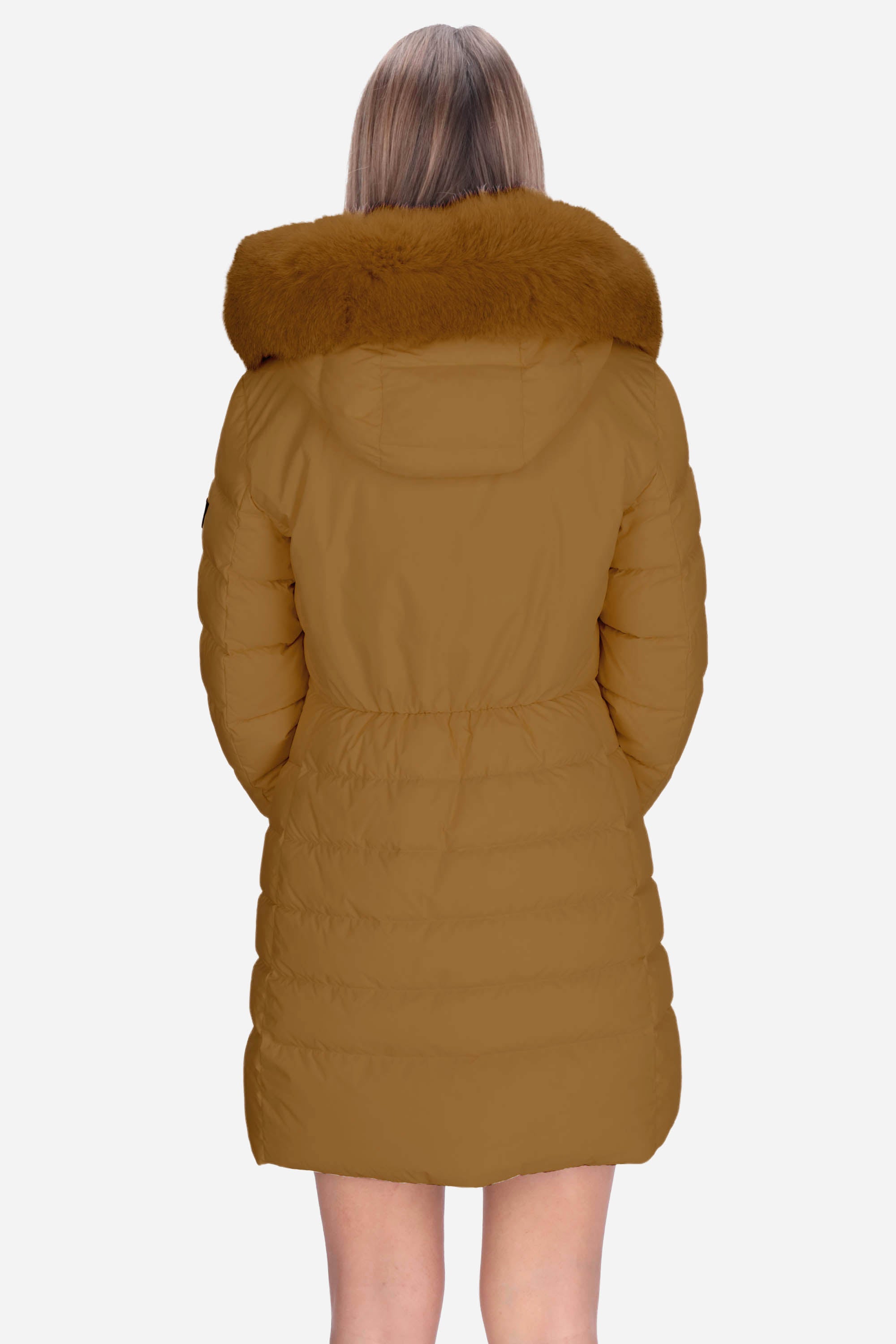 MARRONE | PEUTEREY - D PED5458 Parka