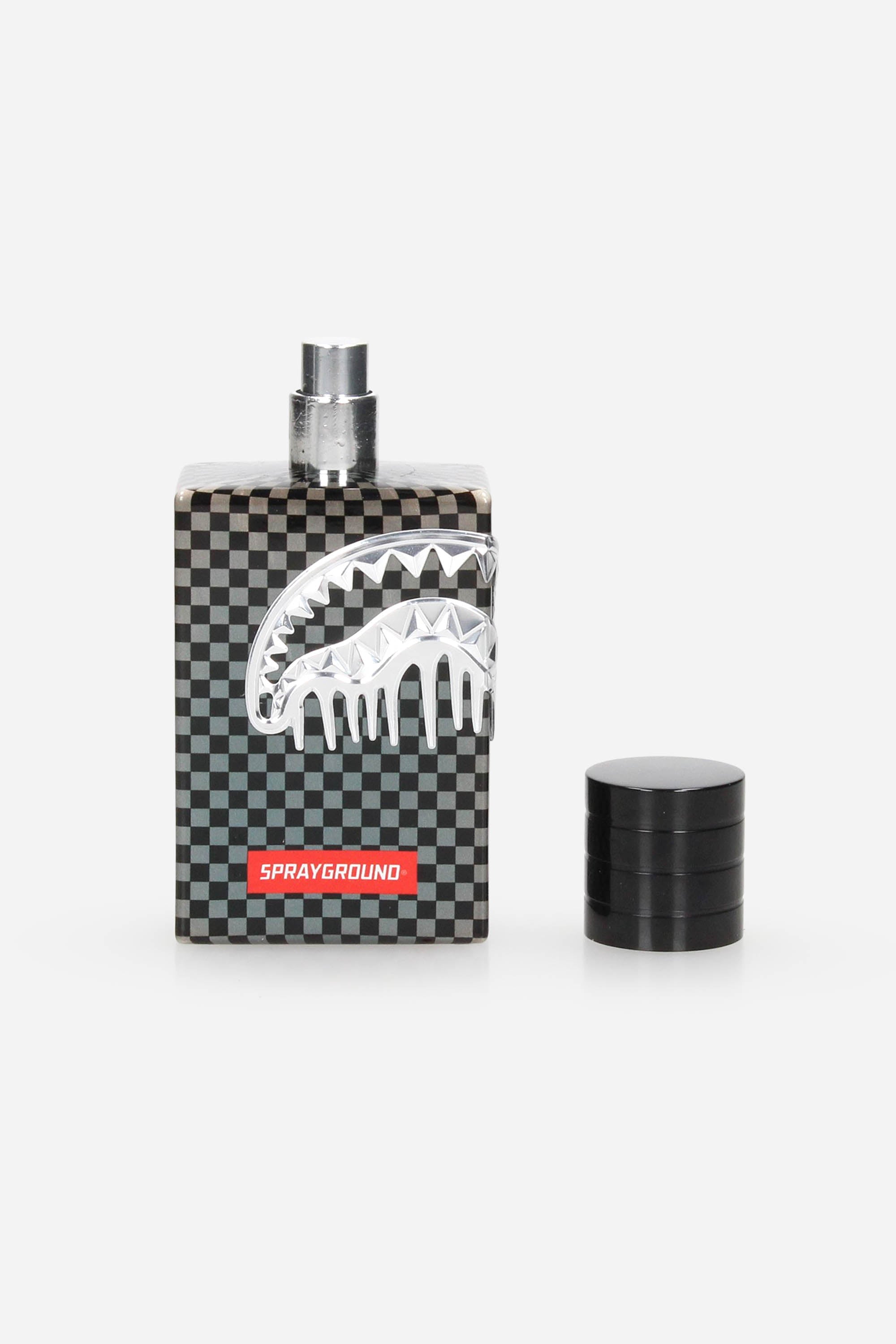NERO | SPRAYGROUND - EAU01BLACK Profumo