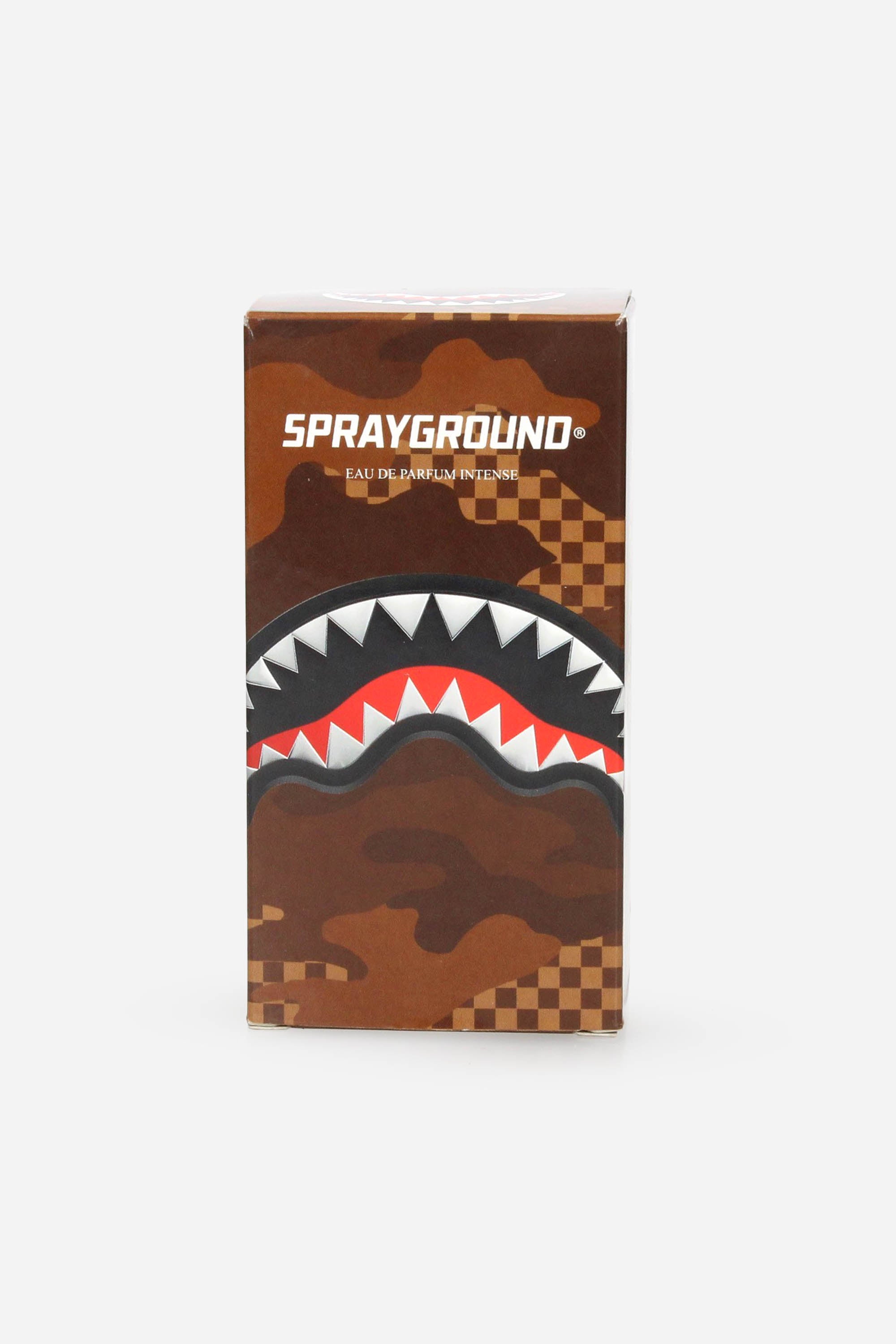 MARRONE | SPRAYGROUND - EAU02BROWN Profumo