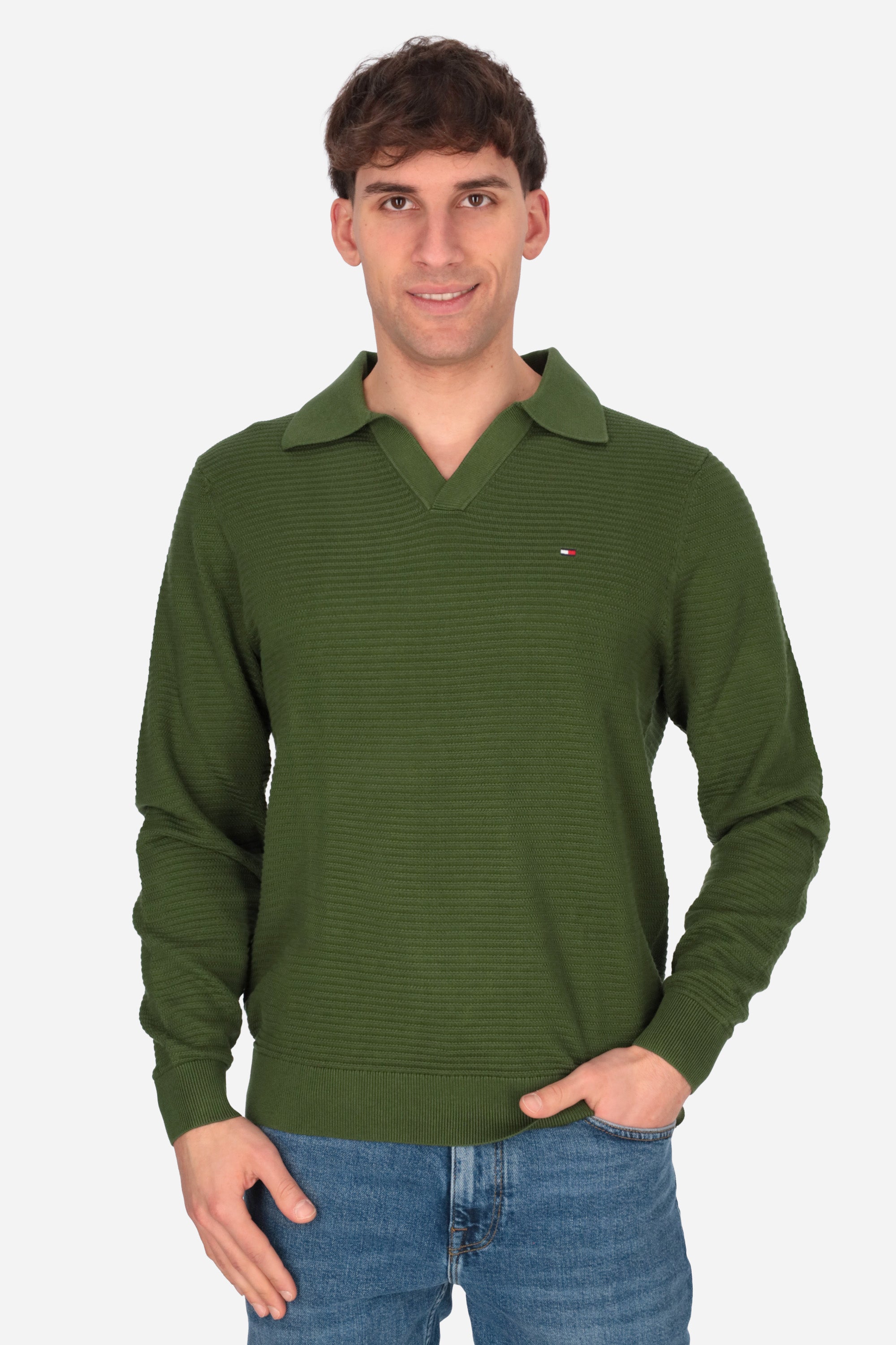 MILITARE | TOMMY HILFIGER - U 0MW41644 Polo