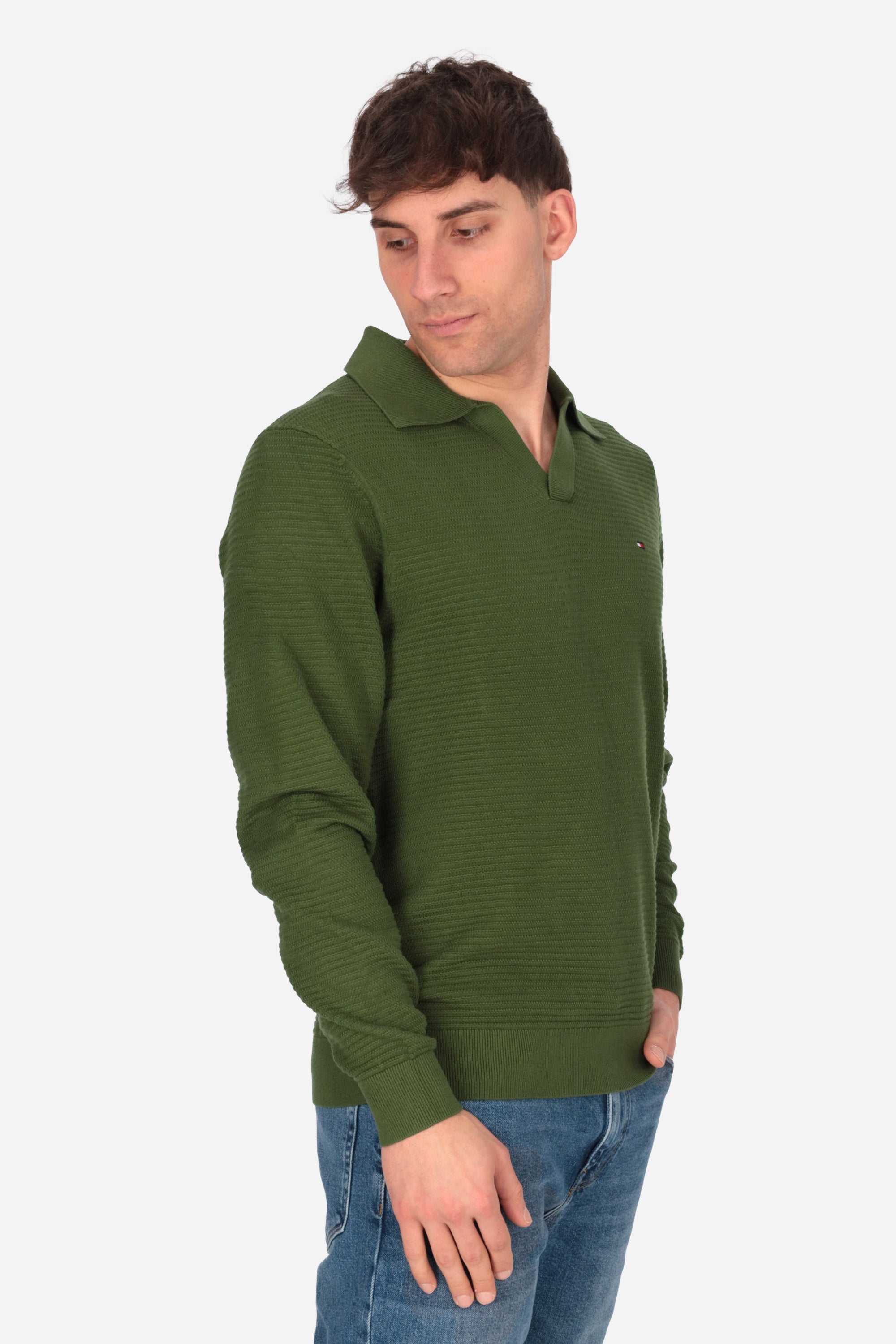 MILITARE | TOMMY HILFIGER - U 0MW41644 Polo