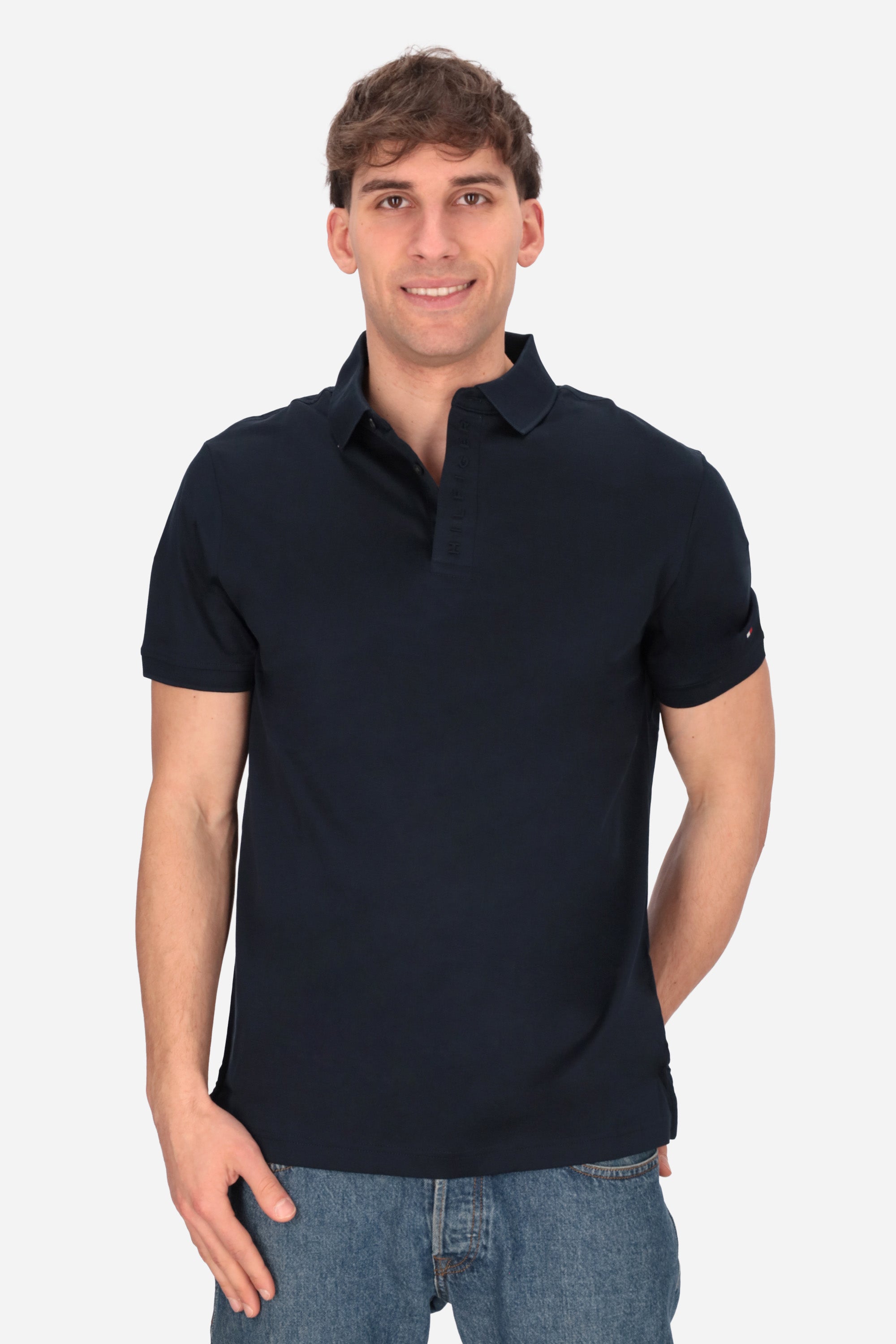 BLU | TOMMY HILFIGER - U 0MW41611 Polo