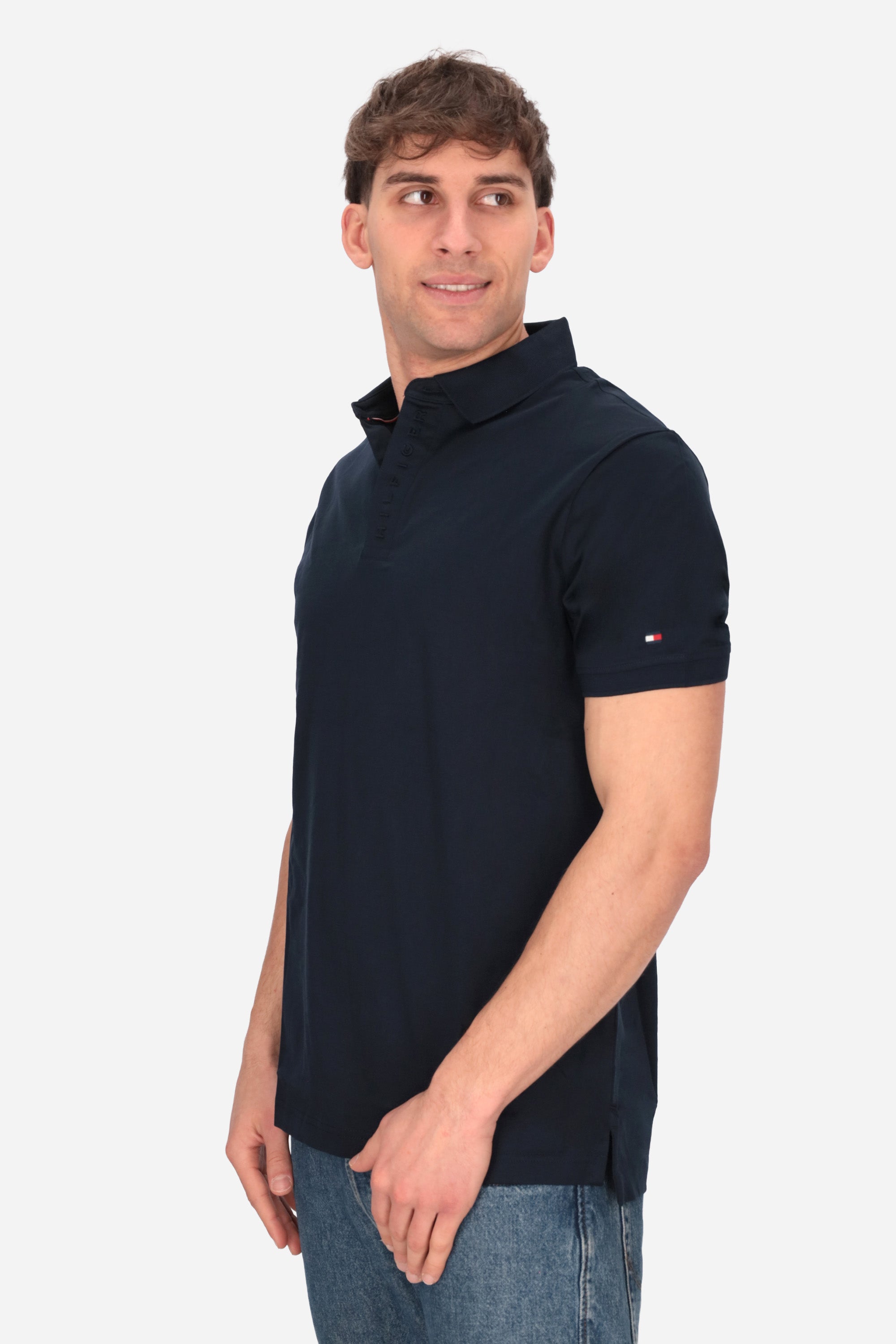 BLU | TOMMY HILFIGER - U 0MW41611 Polo