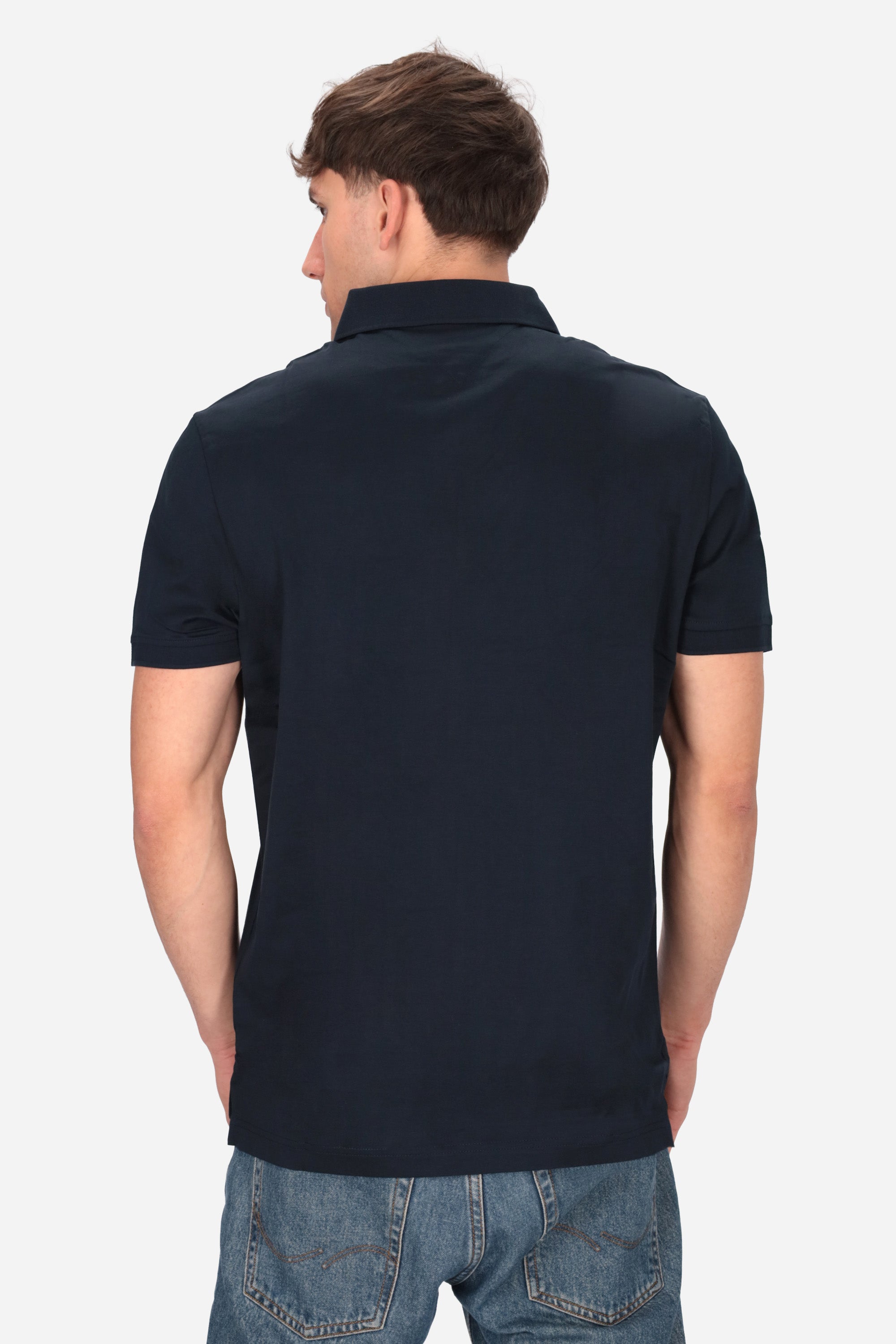 BLU | TOMMY HILFIGER - U 0MW41611 Polo