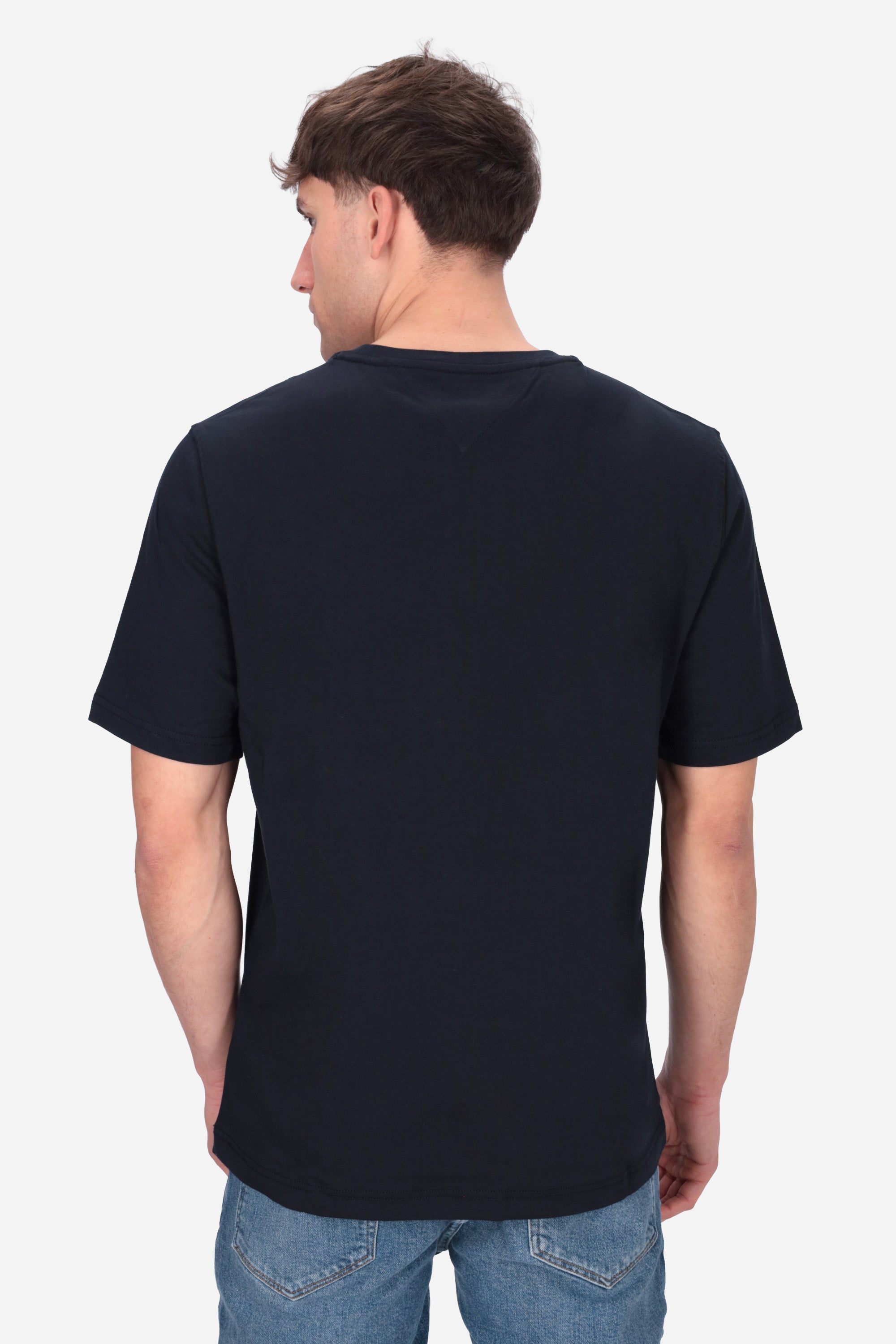 BLU | TOMMY HILFIGER - U 0MW42736 T-shirt