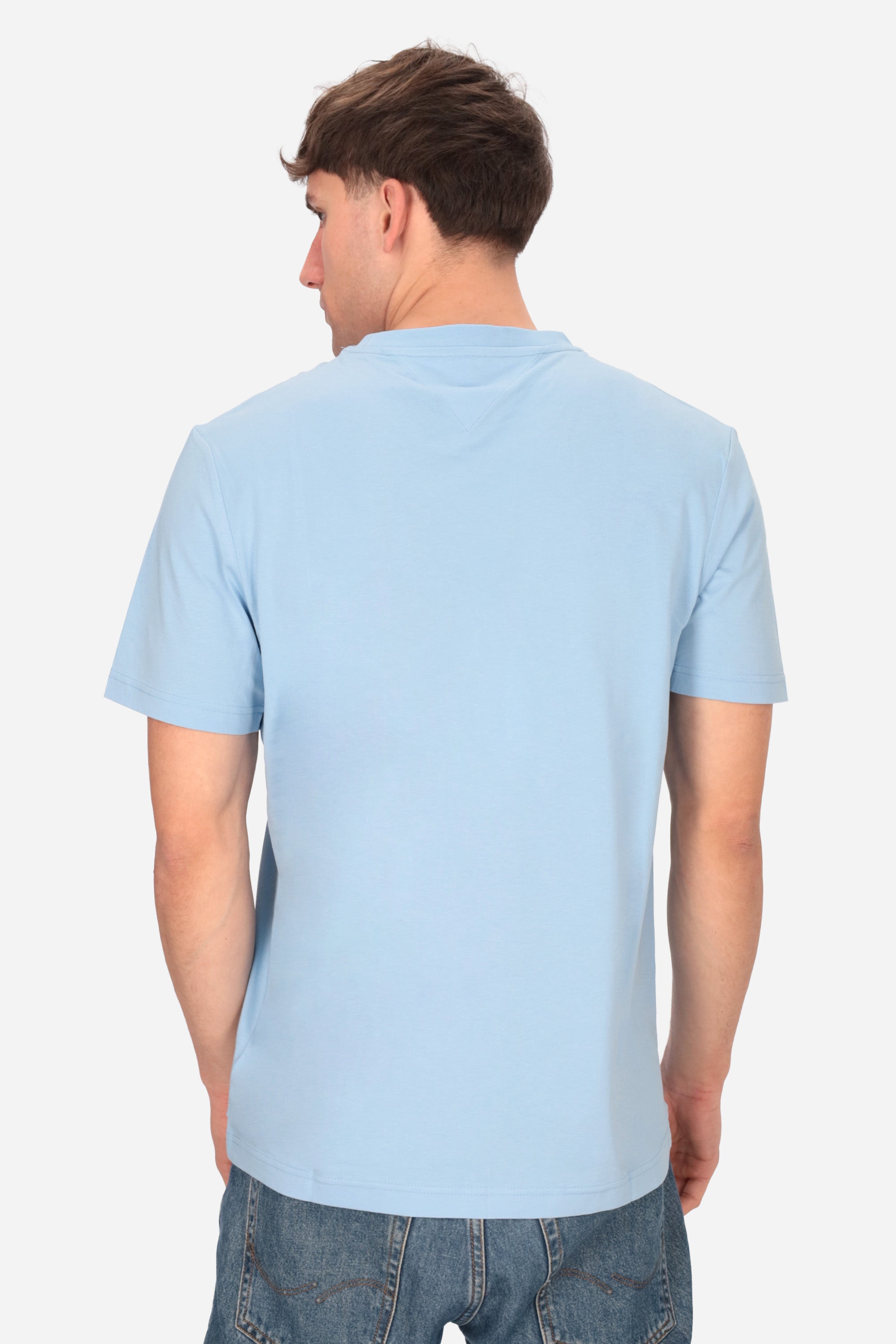 AZZURRO | TOMMY HILFIGER - U 0MW41456 T-shirt