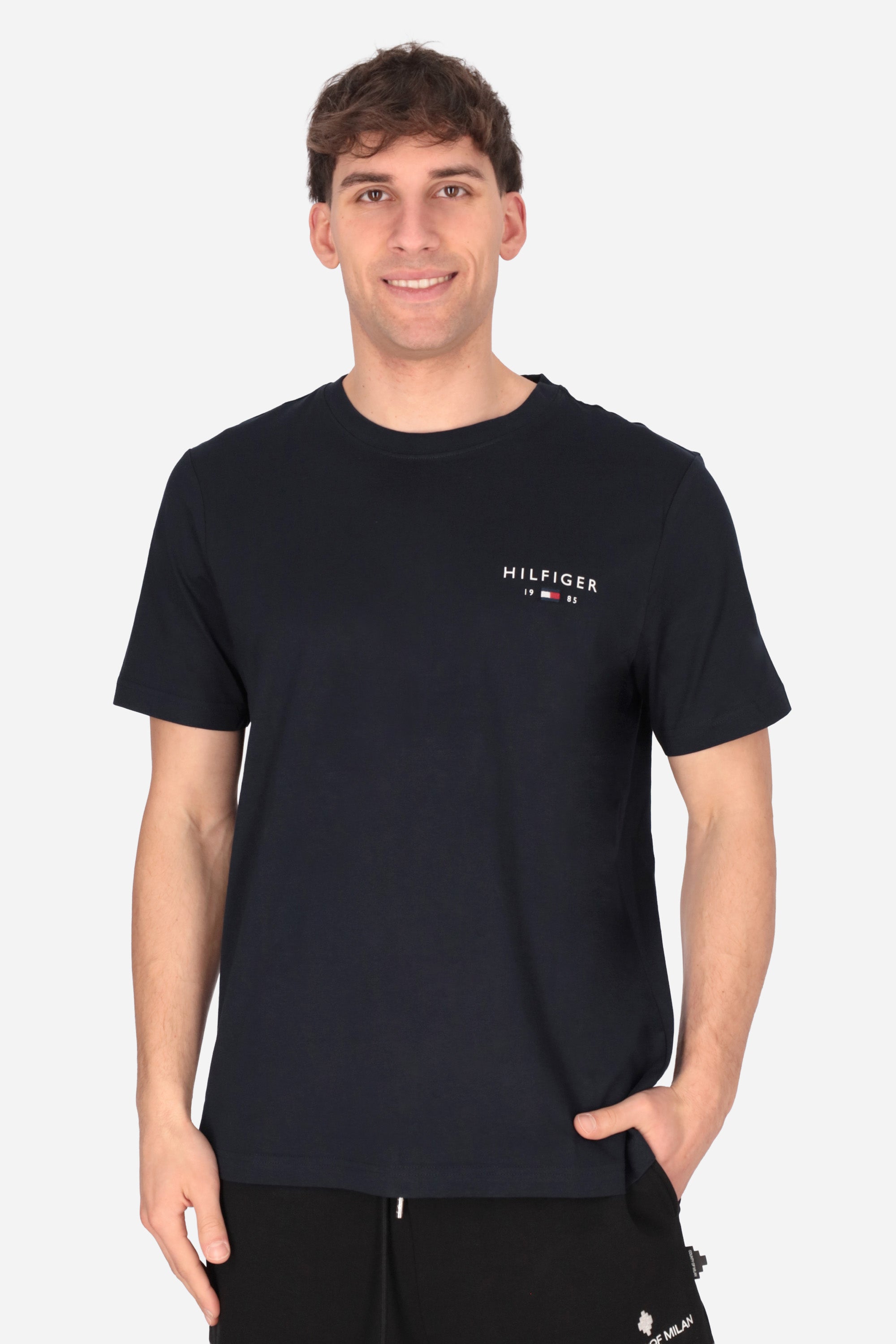 BLU | TOMMY HILFIGER - U 0MW41456 T-shirt