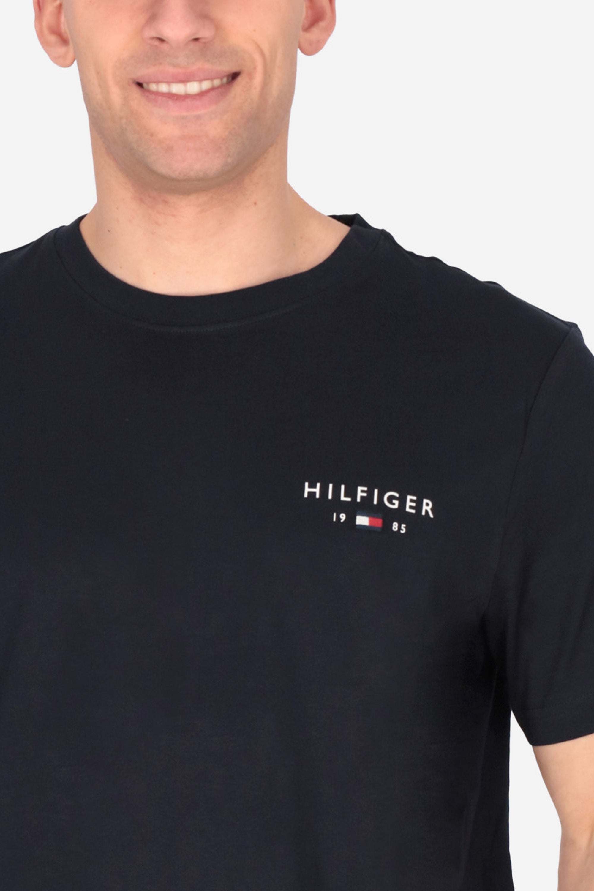 BLU | TOMMY HILFIGER - U 0MW41456 T-shirt