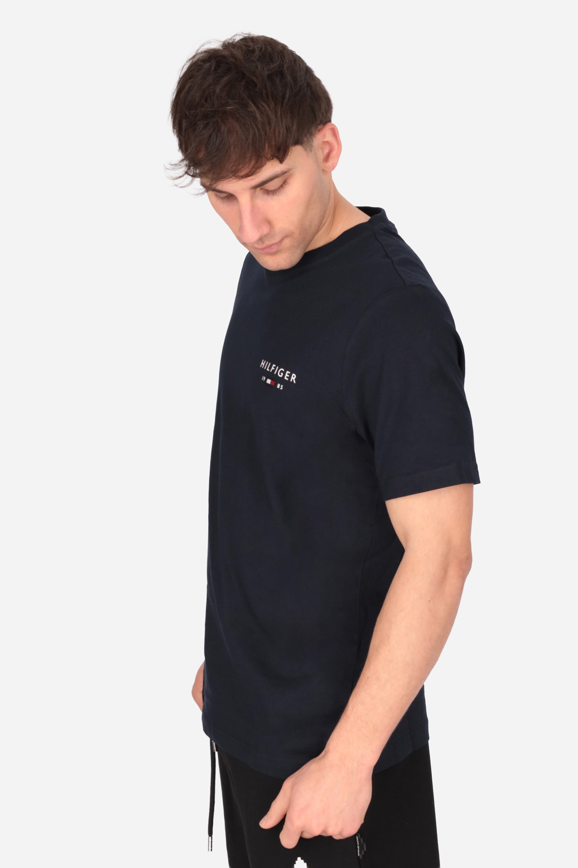 BLU | TOMMY HILFIGER - U 0MW41456 T-shirt