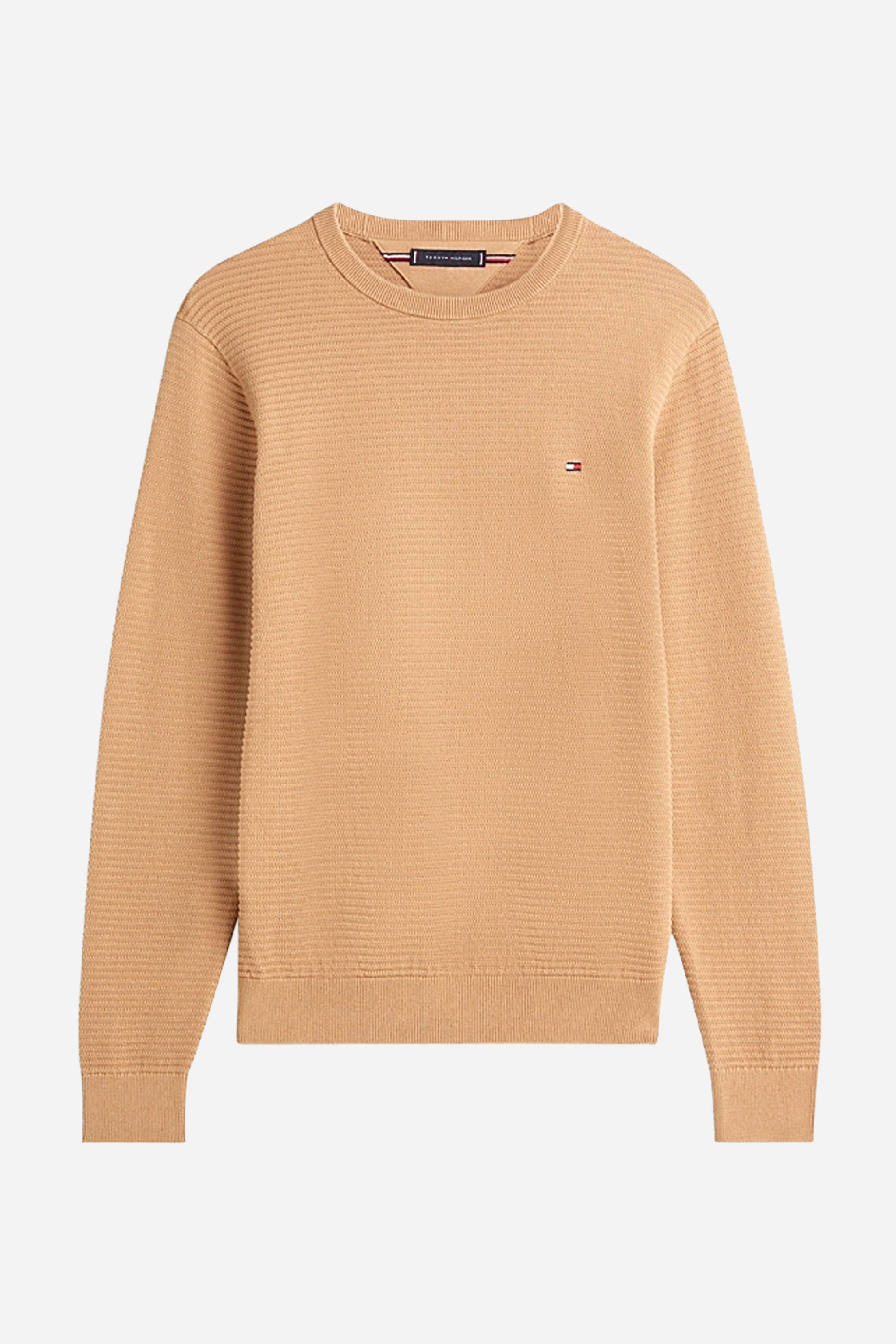 CAMMELLO | TOMMY HILFIGER - U 0MW41643 Maglia