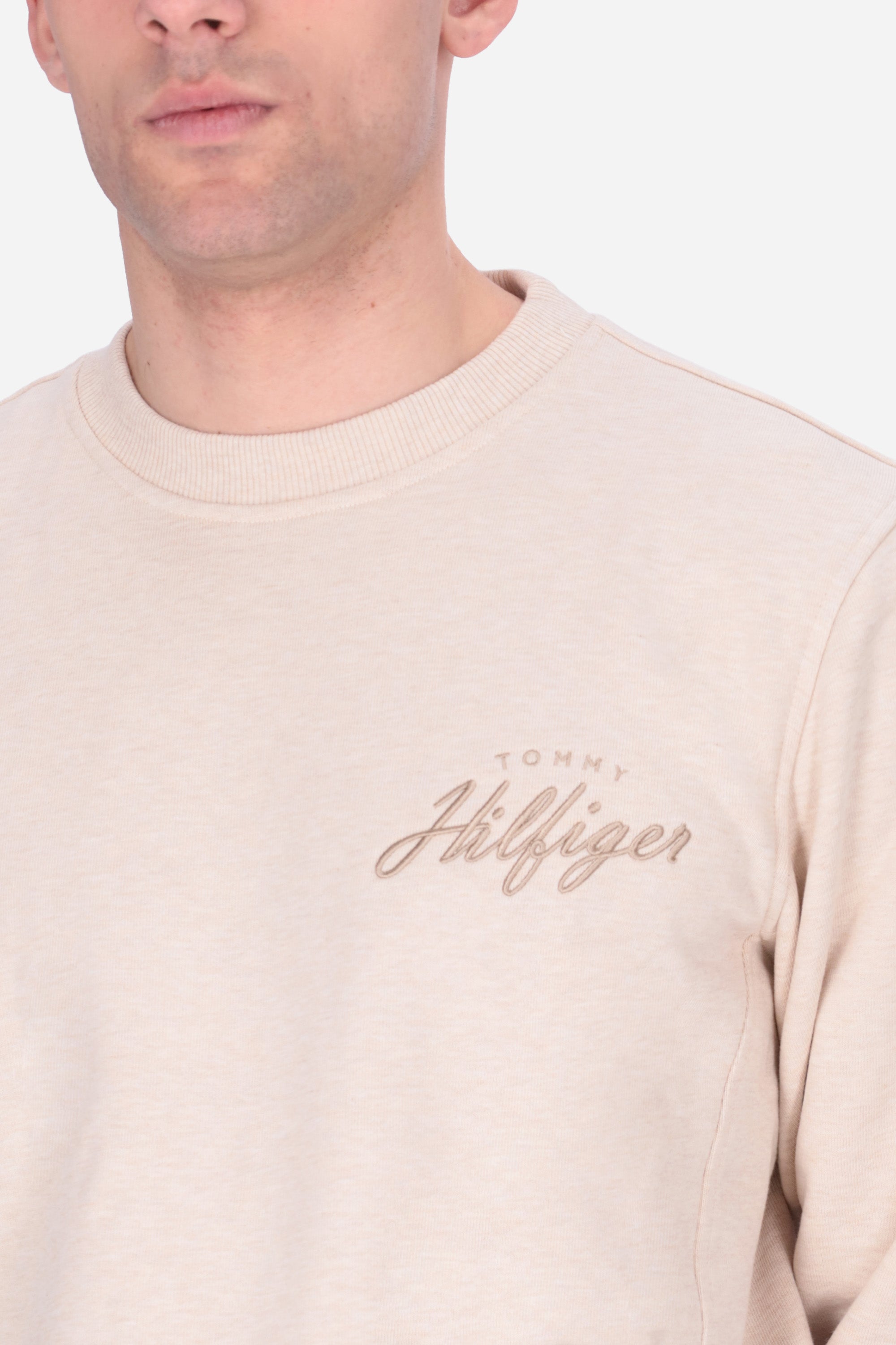 BEIGE | TOMMY HILFIGER - U 0MW42536 Felpa
