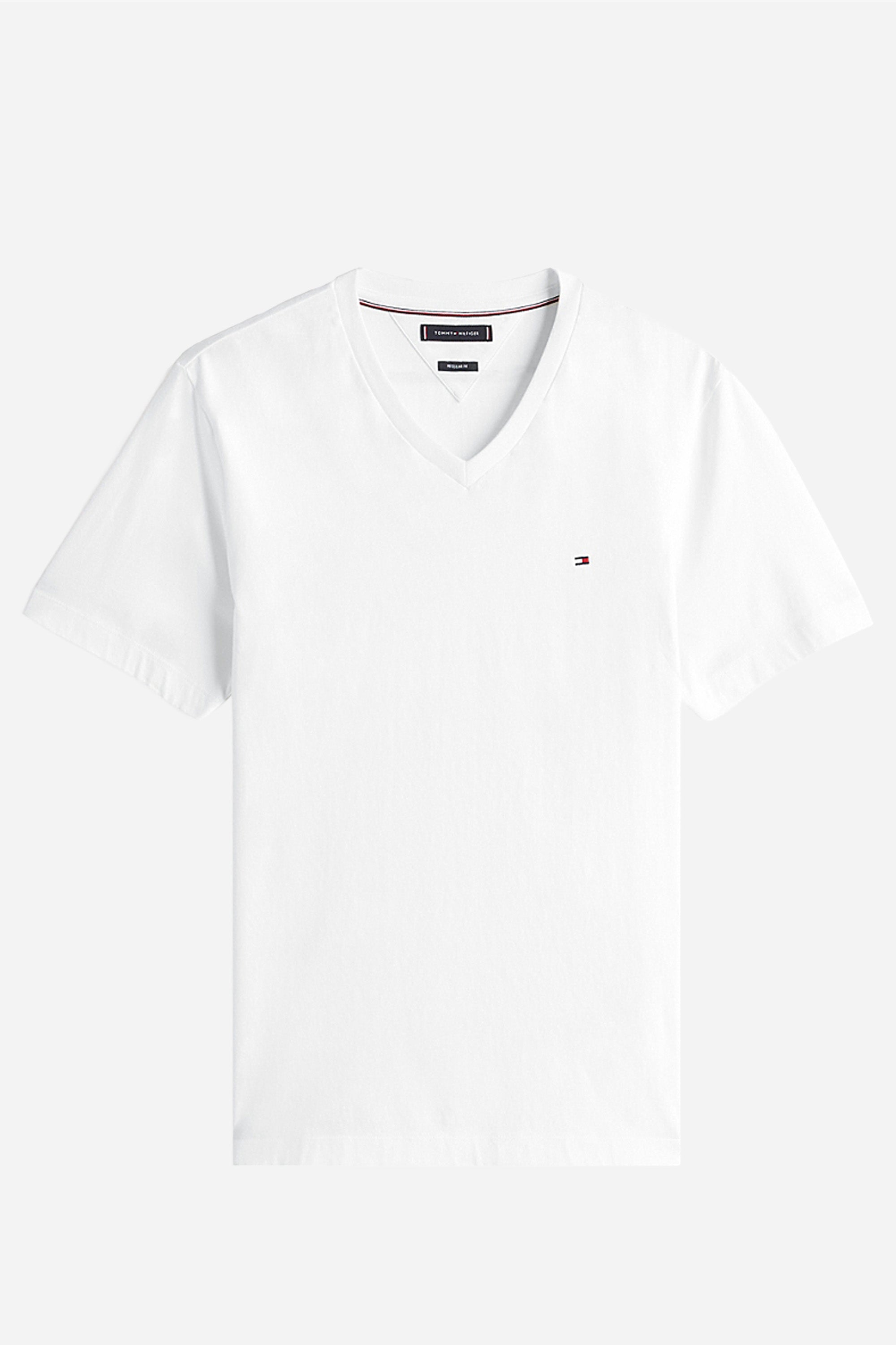 BIANCO | TOMMY HILFIGER - U 0MW39249 T-shirt