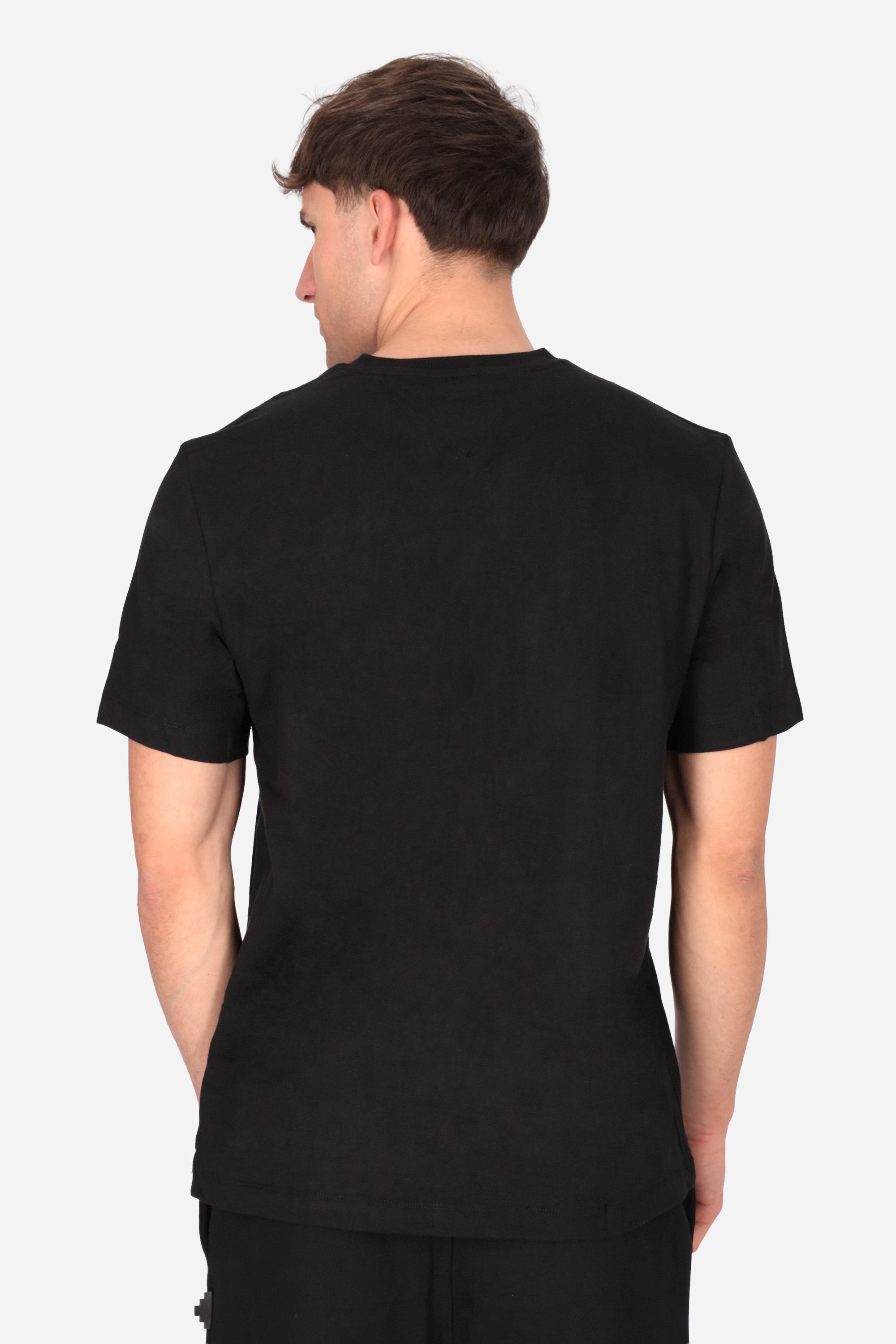 NERO | TOMMY HILFIGER - U 0MW39249 T-shirt