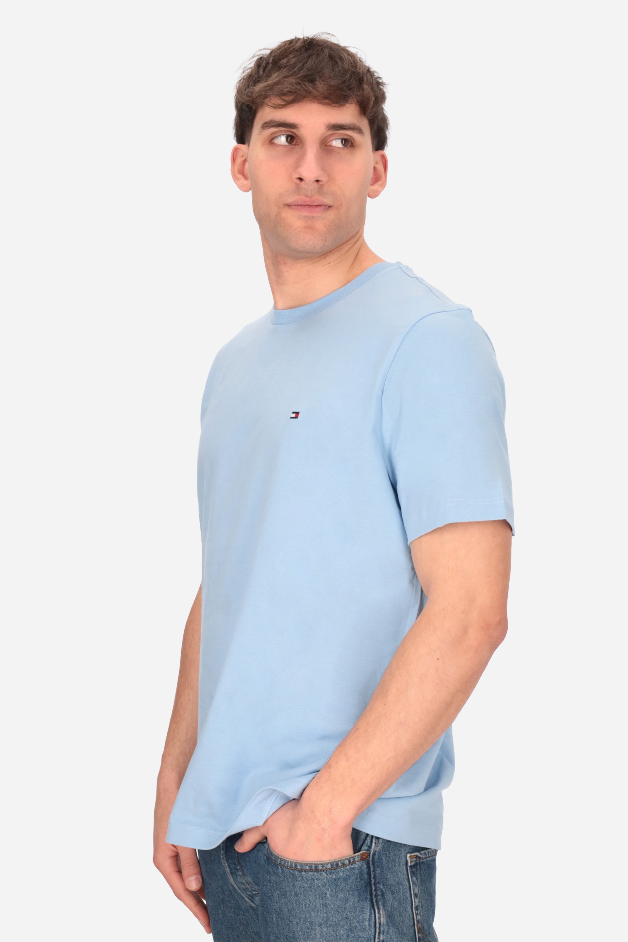AZZURRO | TOMMY HILFIGER - U 0MW39995 T-shirt