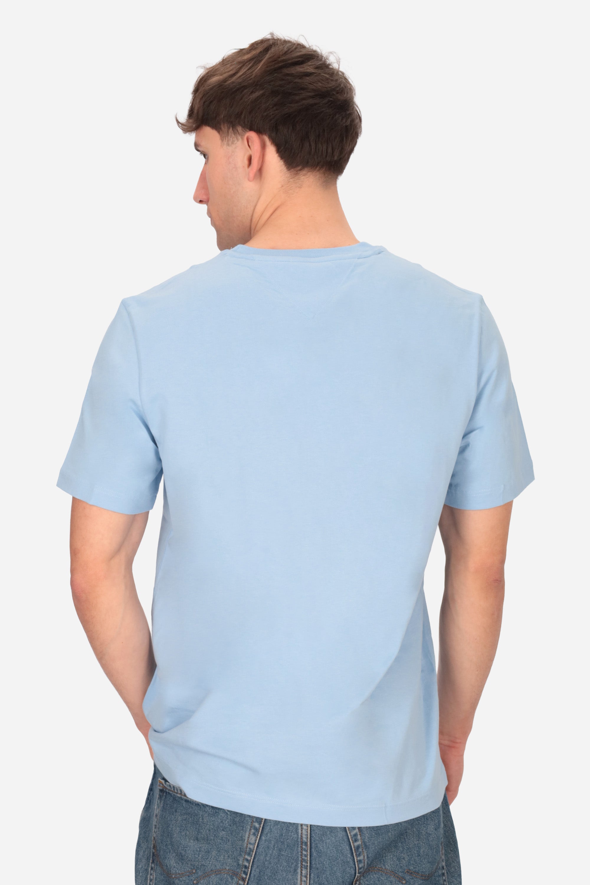 AZZURRO | TOMMY HILFIGER - U 0MW39995 T-shirt