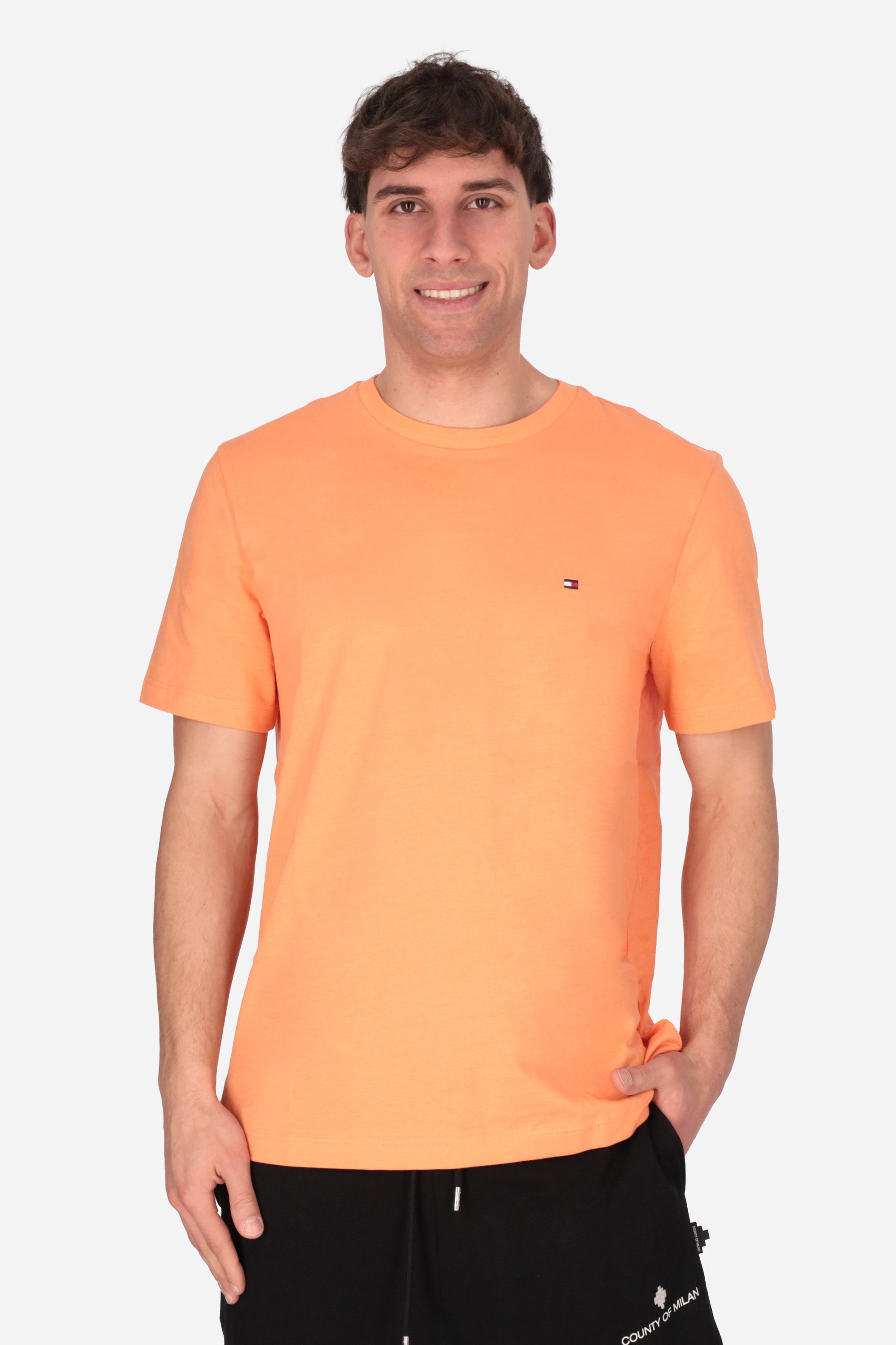 ARANCIO | TOMMY HILFIGER - U 0MW39995 T-shirt