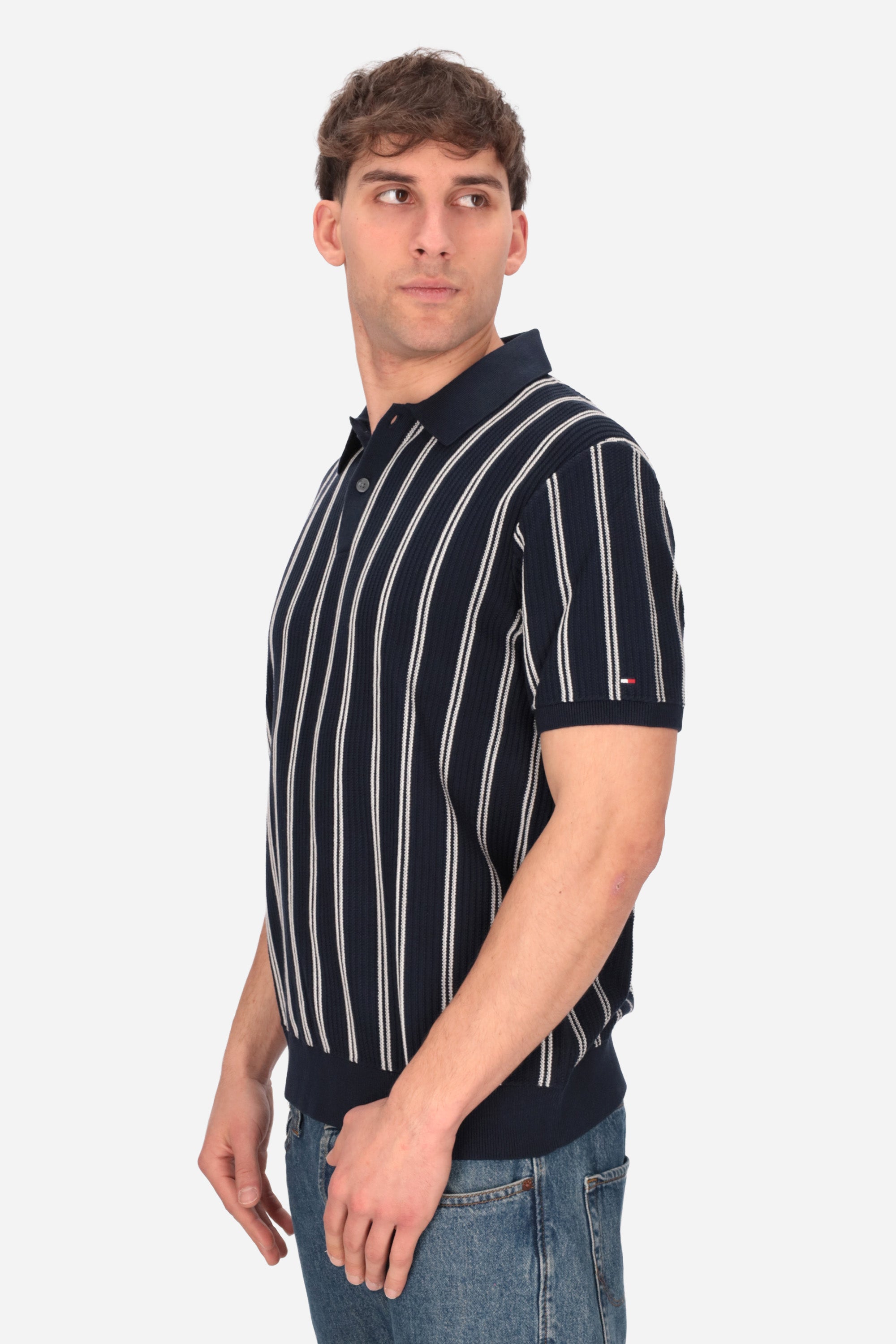 BLU | TOMMY HILFIGER - U 0MW41949 Polo