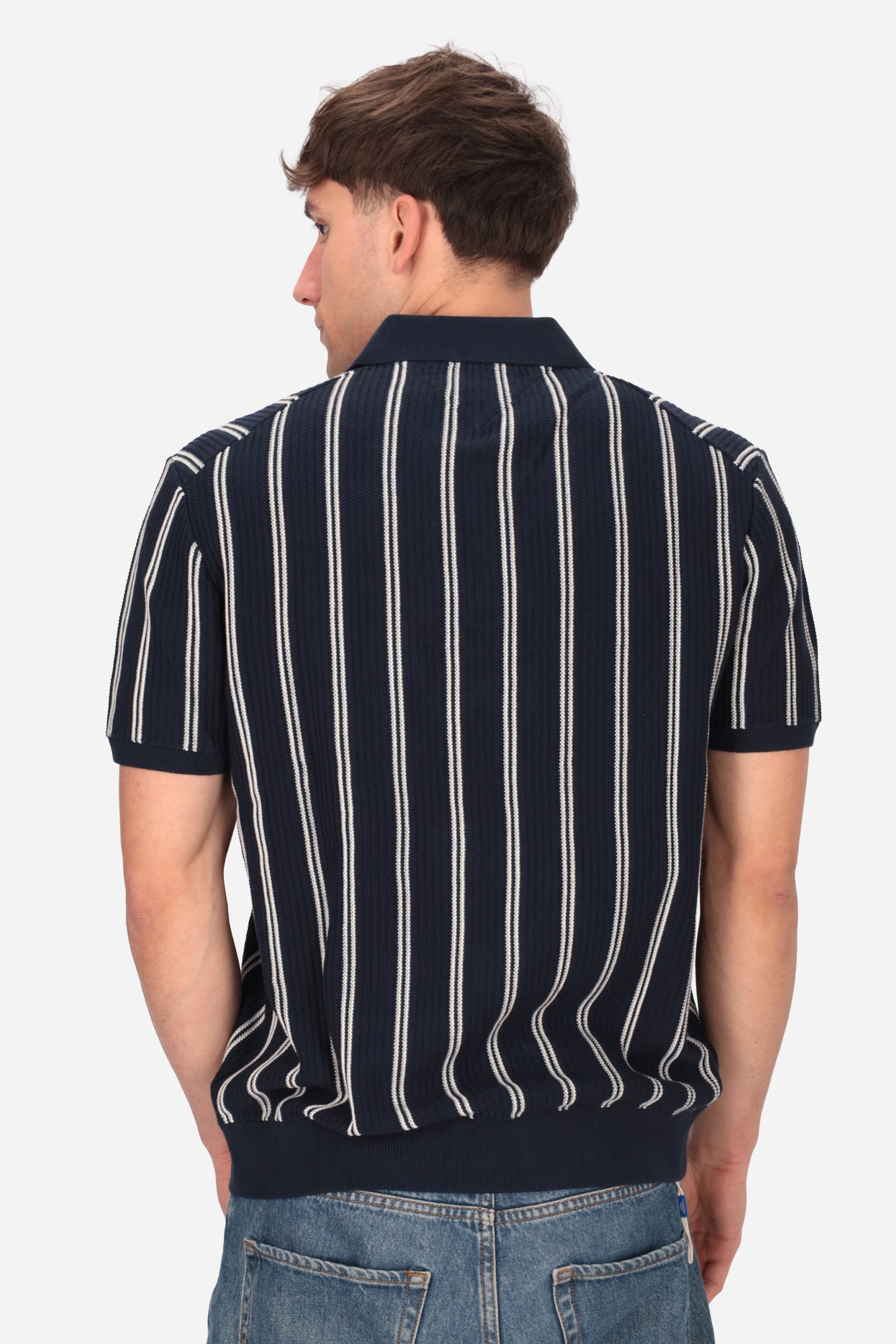 BLU | TOMMY HILFIGER - U 0MW41949 Polo