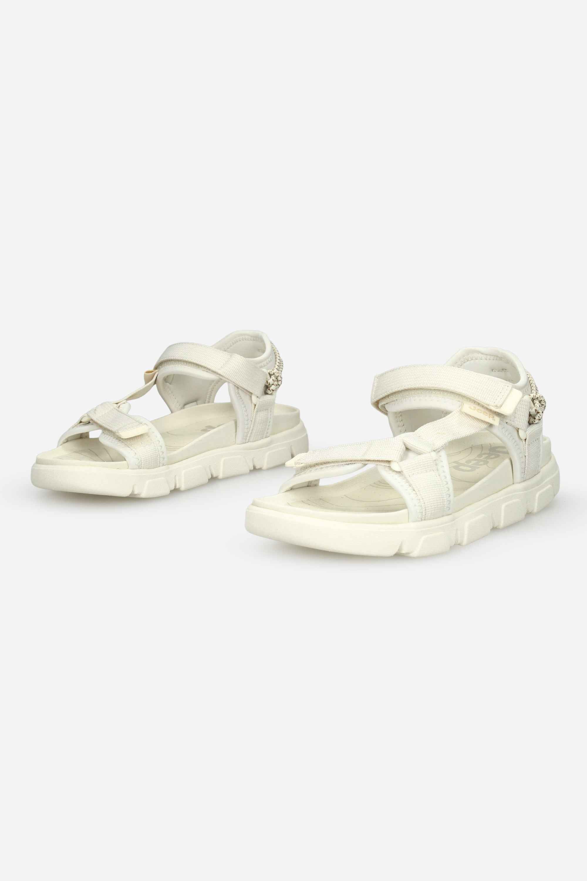 BIANCO | JEEP - D JL51601 Sandalo