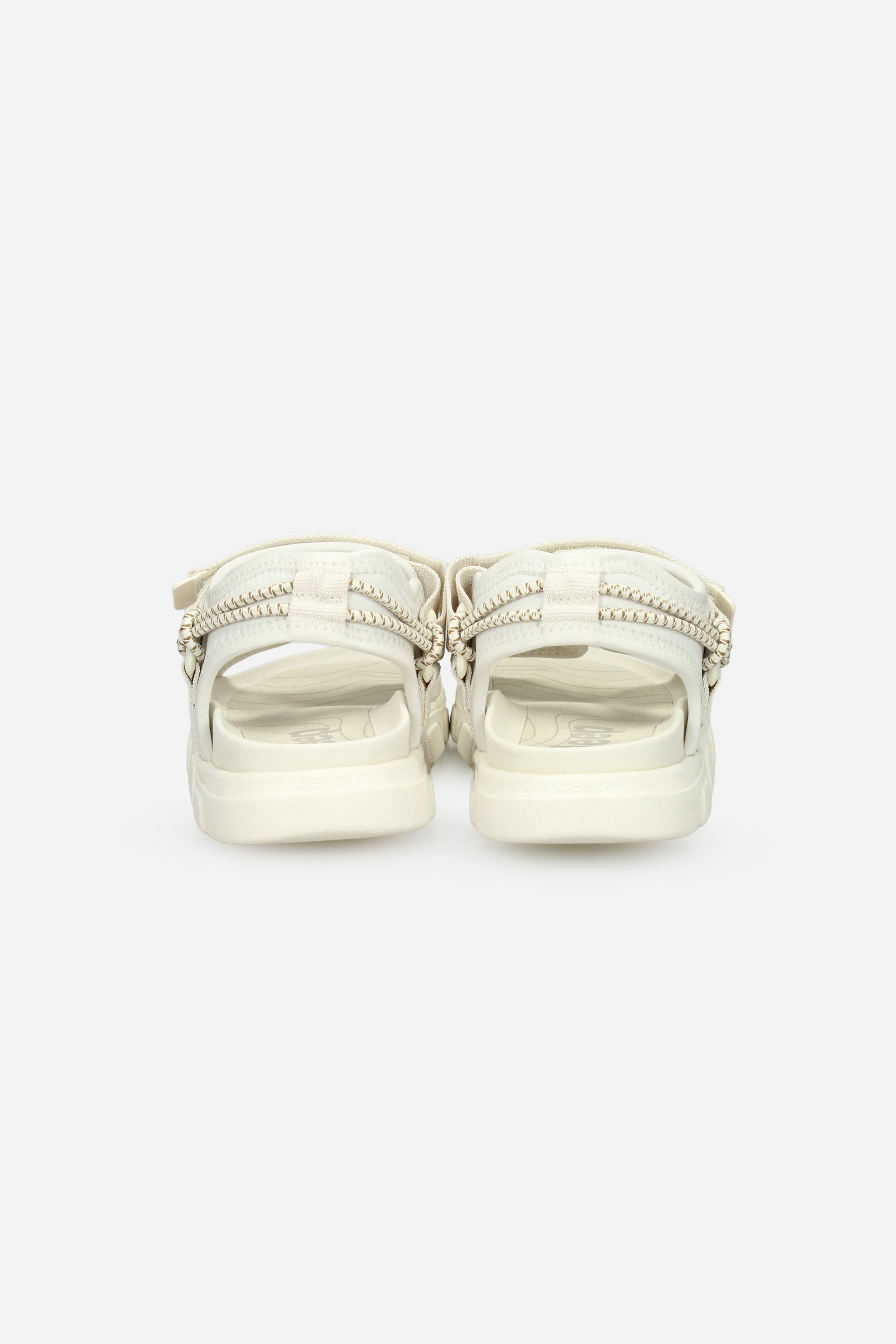 BIANCO | JEEP - D JL51601 Sandalo