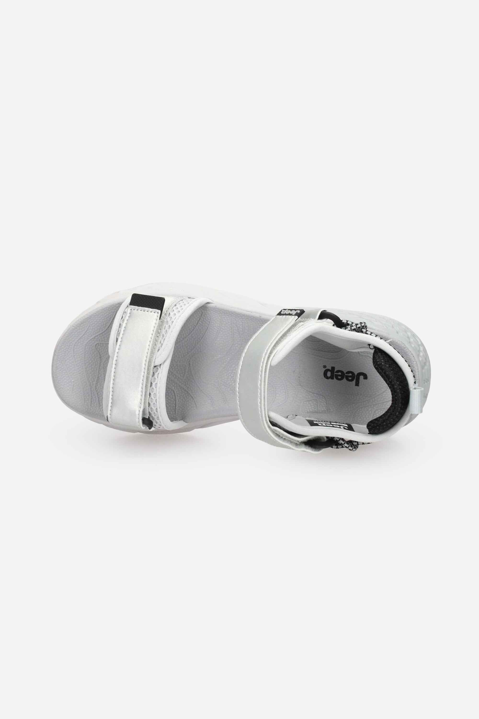 ARGENTO | JEEP - D JL51582 Sandalo
