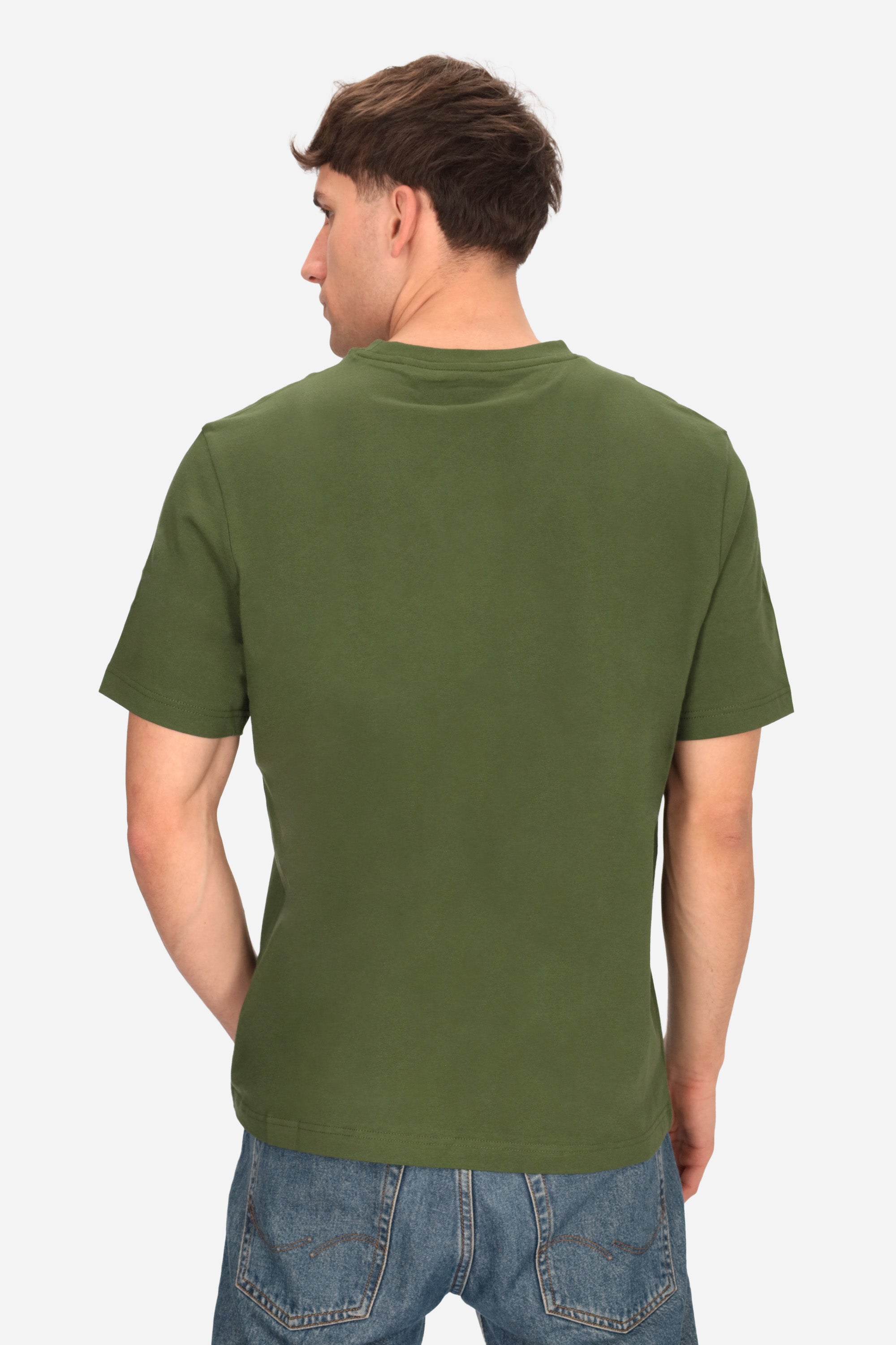 VERDE | TOMMY HILFIGER - U 0MW41455 T-shirt