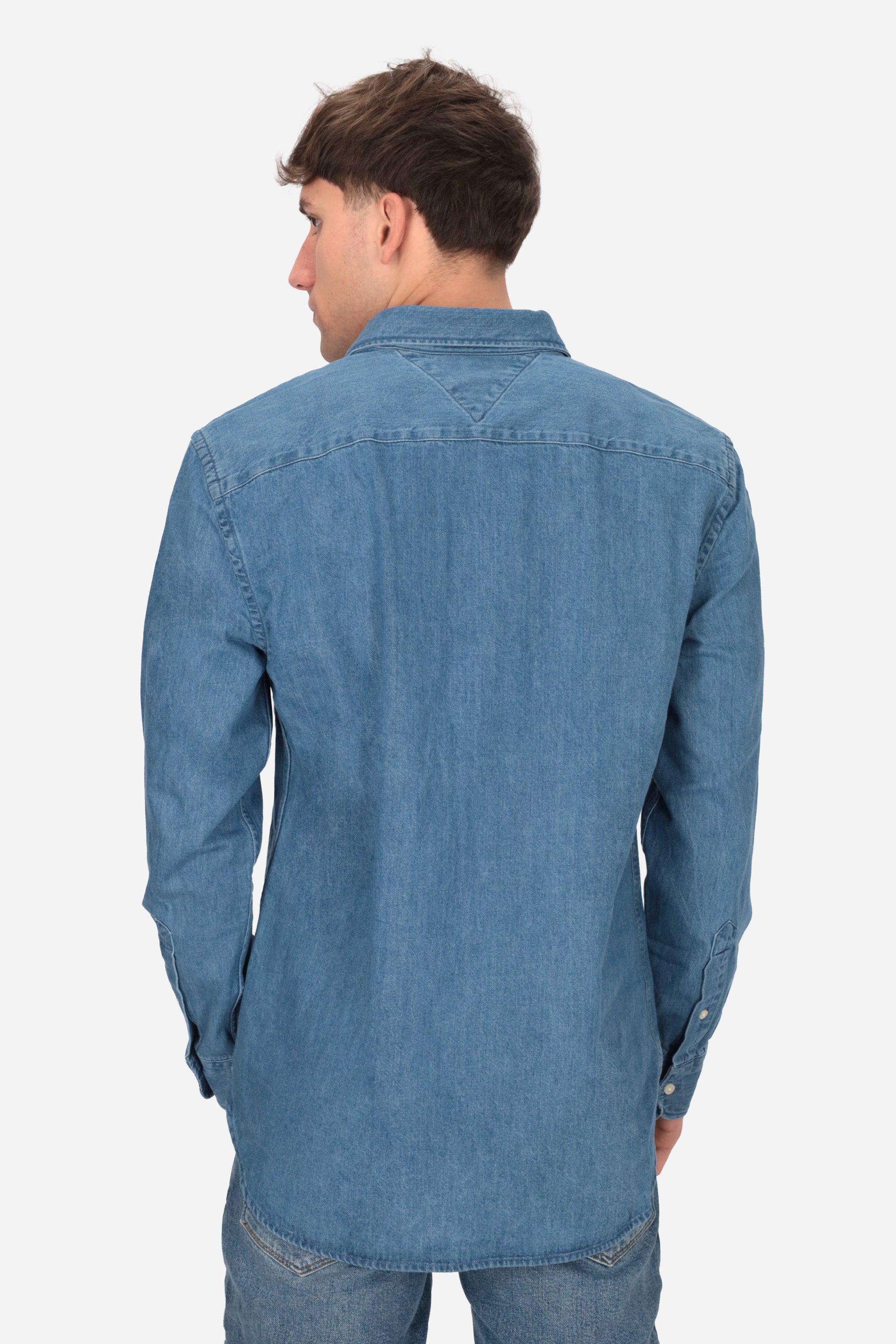 DENIM | TOMMY HILFIGER - U 0MW40494 Camicia