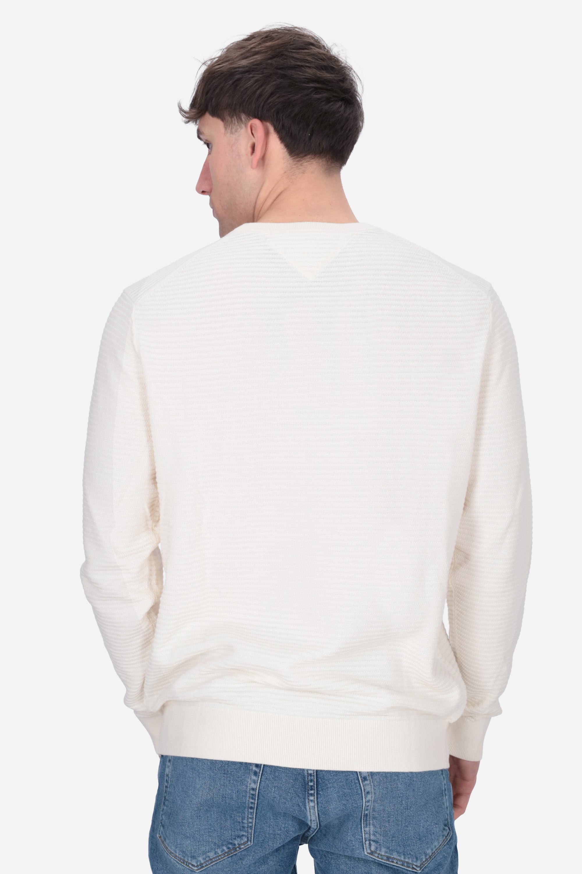 AVORIO | TOMMY HILFIGER - U 0MW41643 Maglia