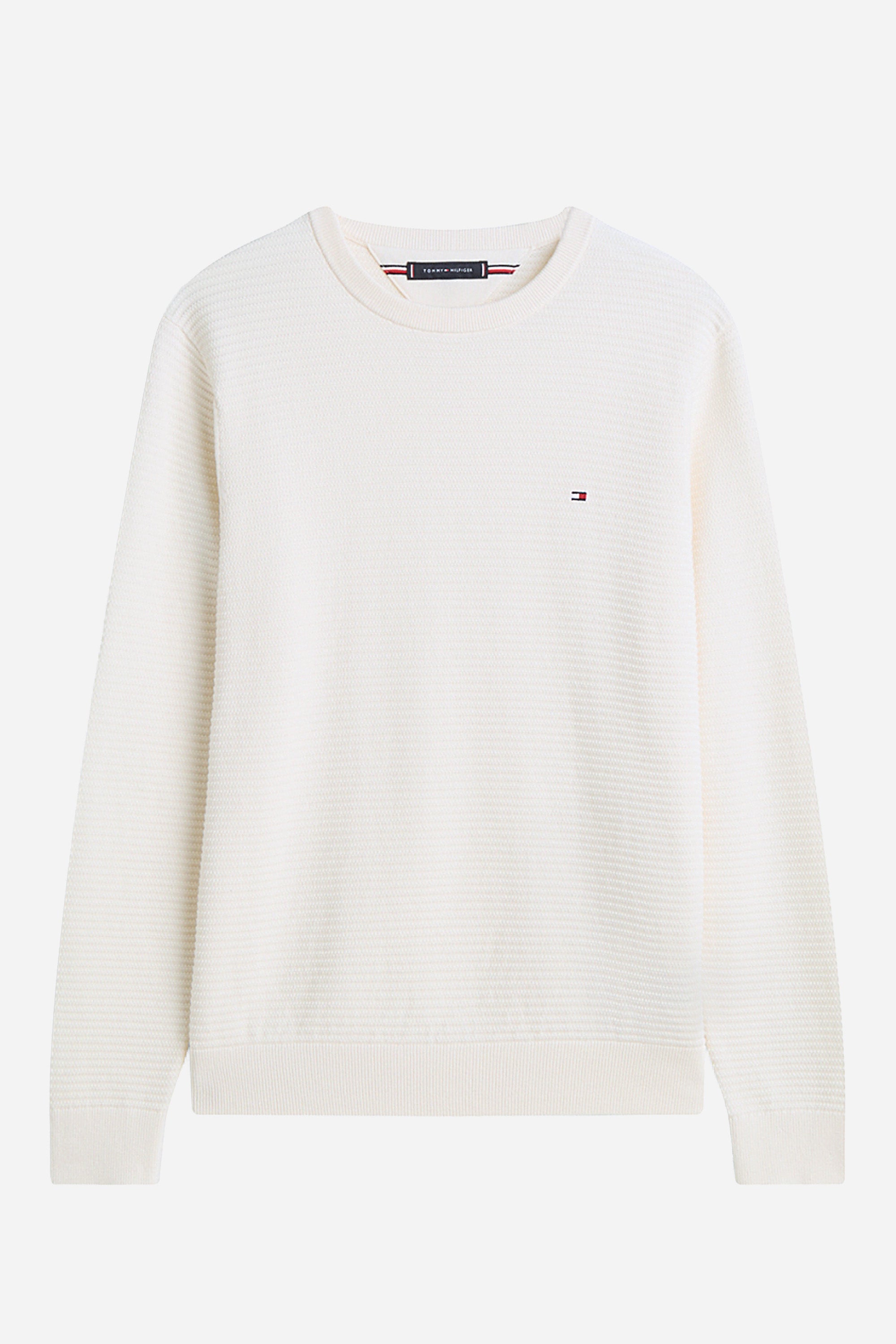 AVORIO | TOMMY HILFIGER - U 0MW41643 Maglia