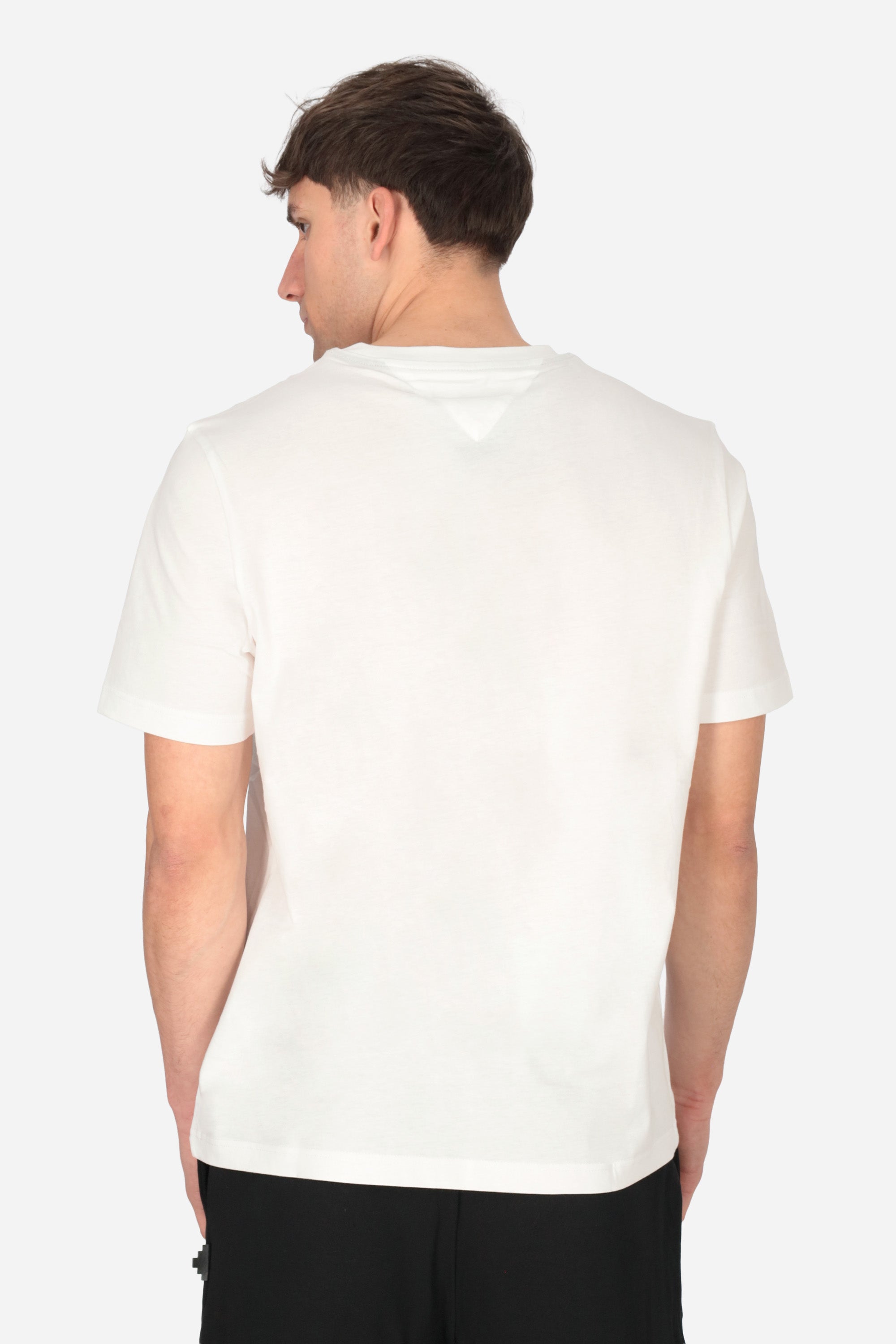 BIANCO | TOMMY HILFIGER - U 0MW41455 T-shirt
