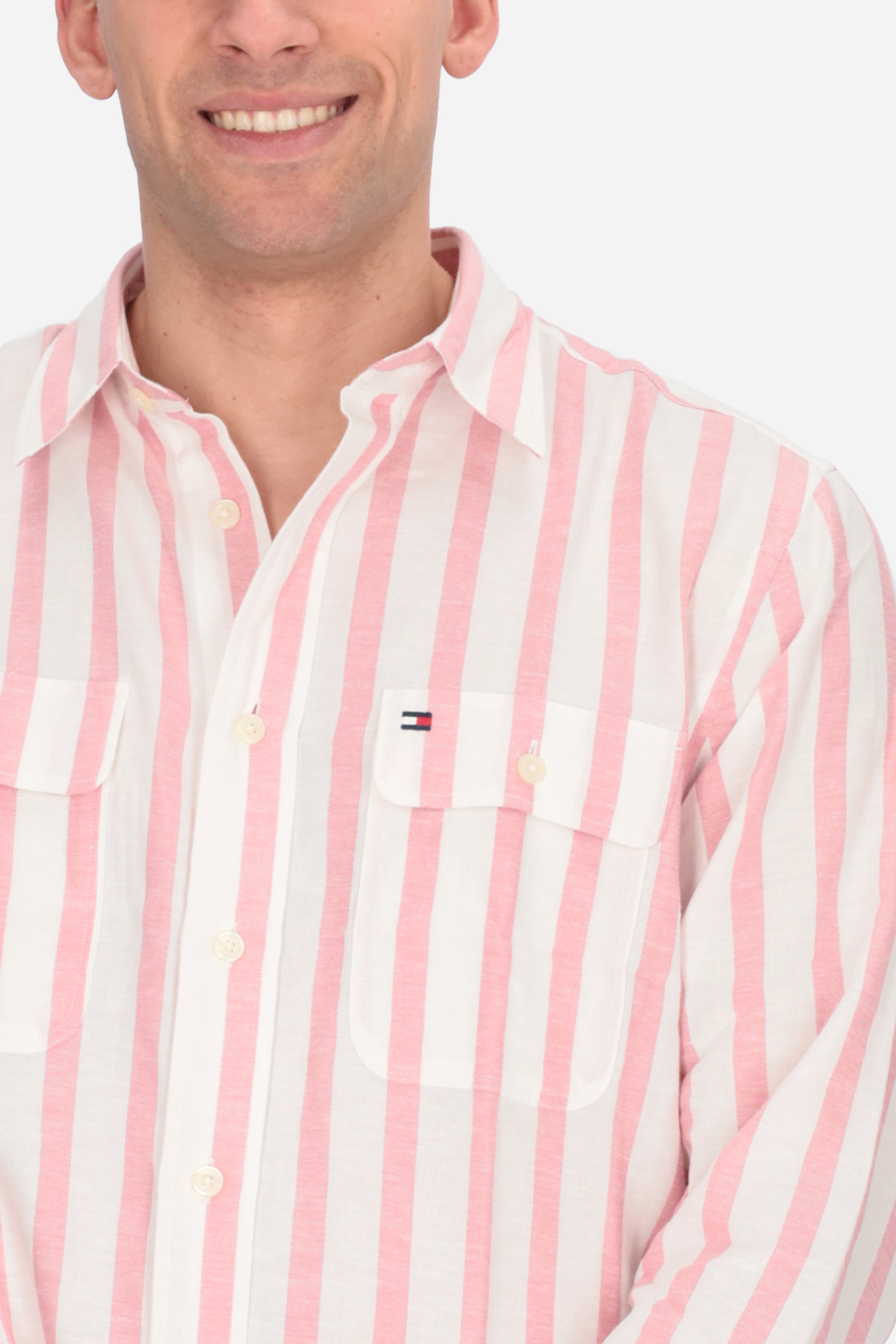 ROSA | TOMMY HILFIGER - U 0MW41687 Camicia