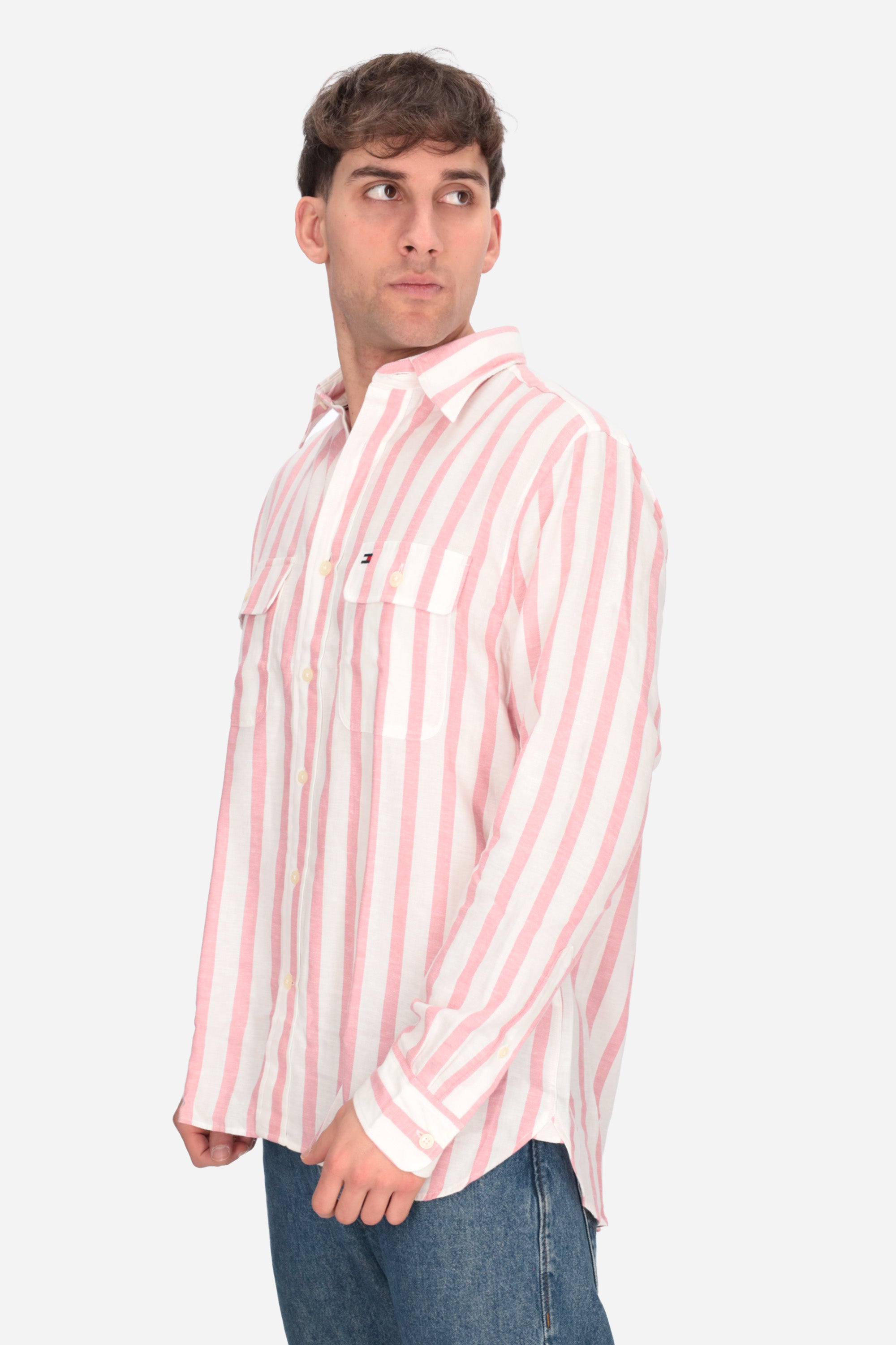 ROSA | TOMMY HILFIGER - U 0MW41687 Camicia