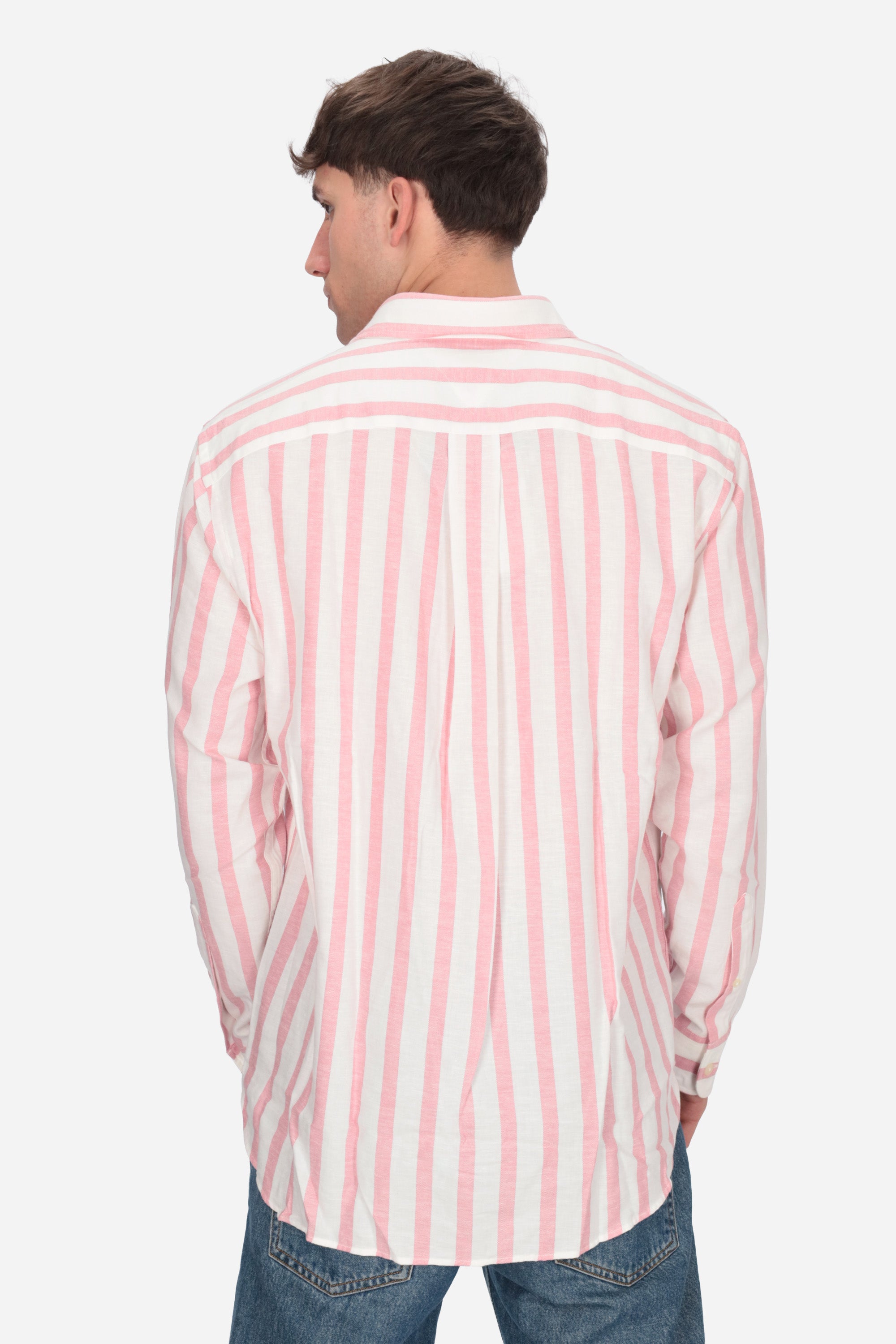 ROSA | TOMMY HILFIGER - U 0MW41687 Camicia