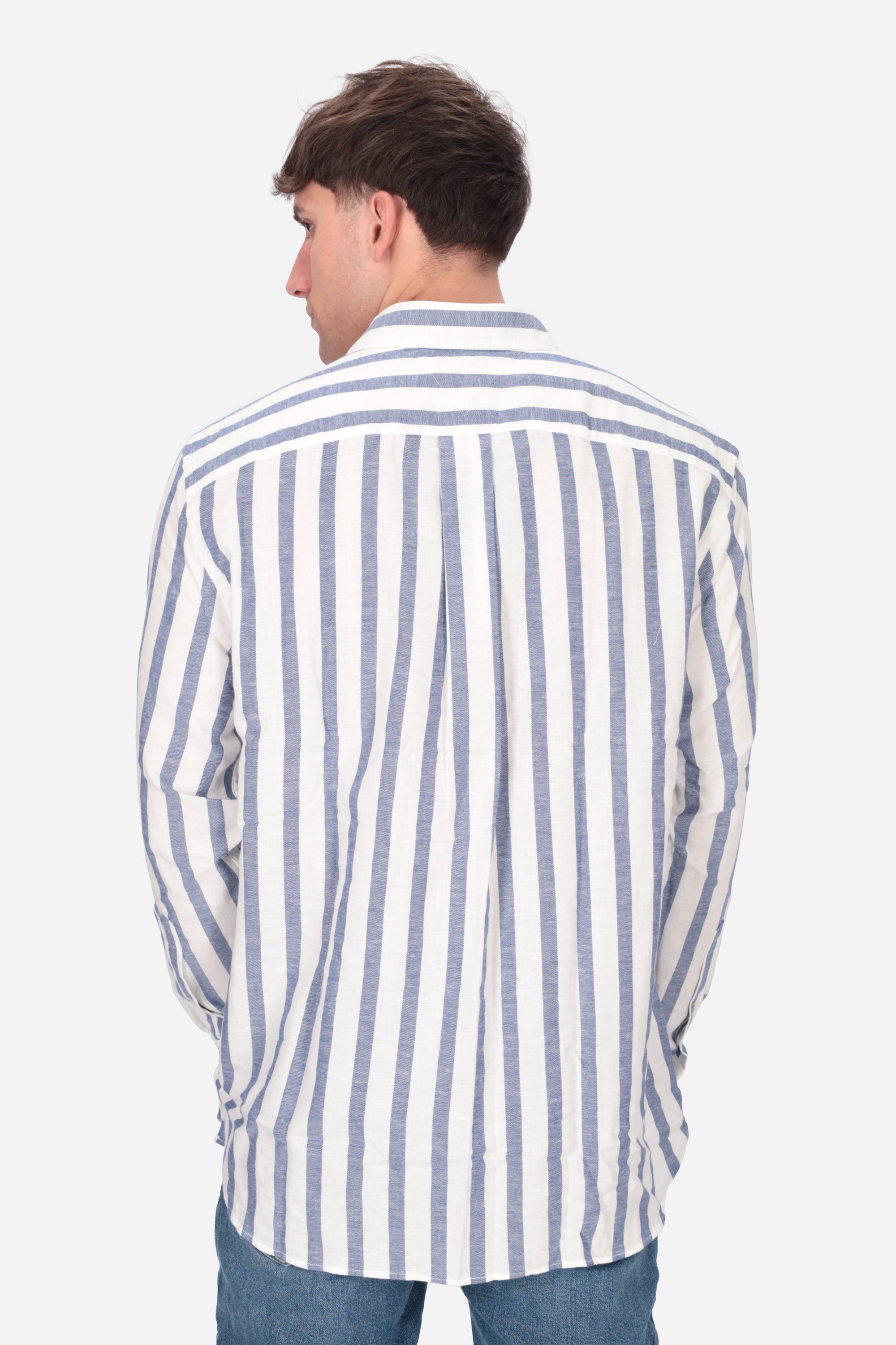 BLU | TOMMY HILFIGER - U 0MW41687 Camicia