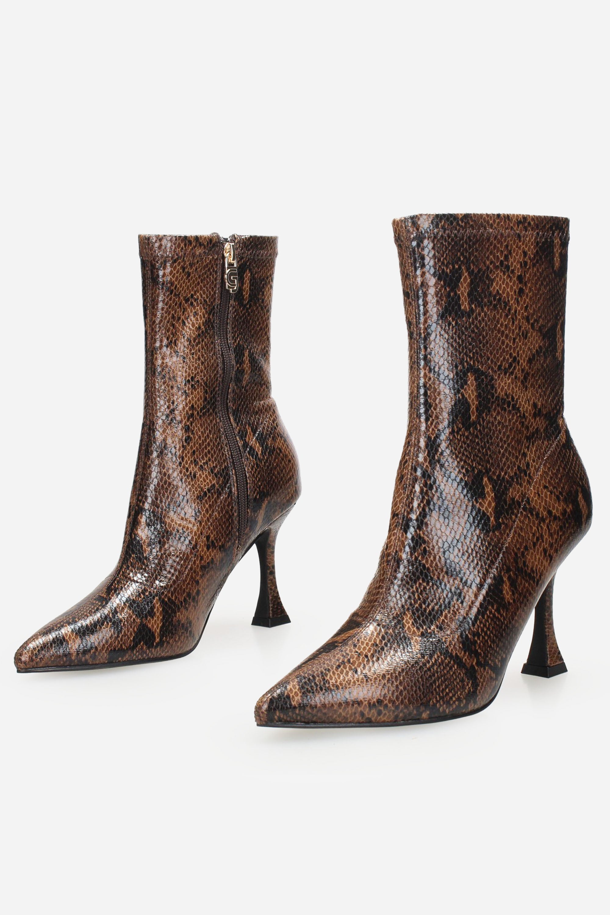 MARRONE | GOLD & GOLD - D GD845 Tronchetto