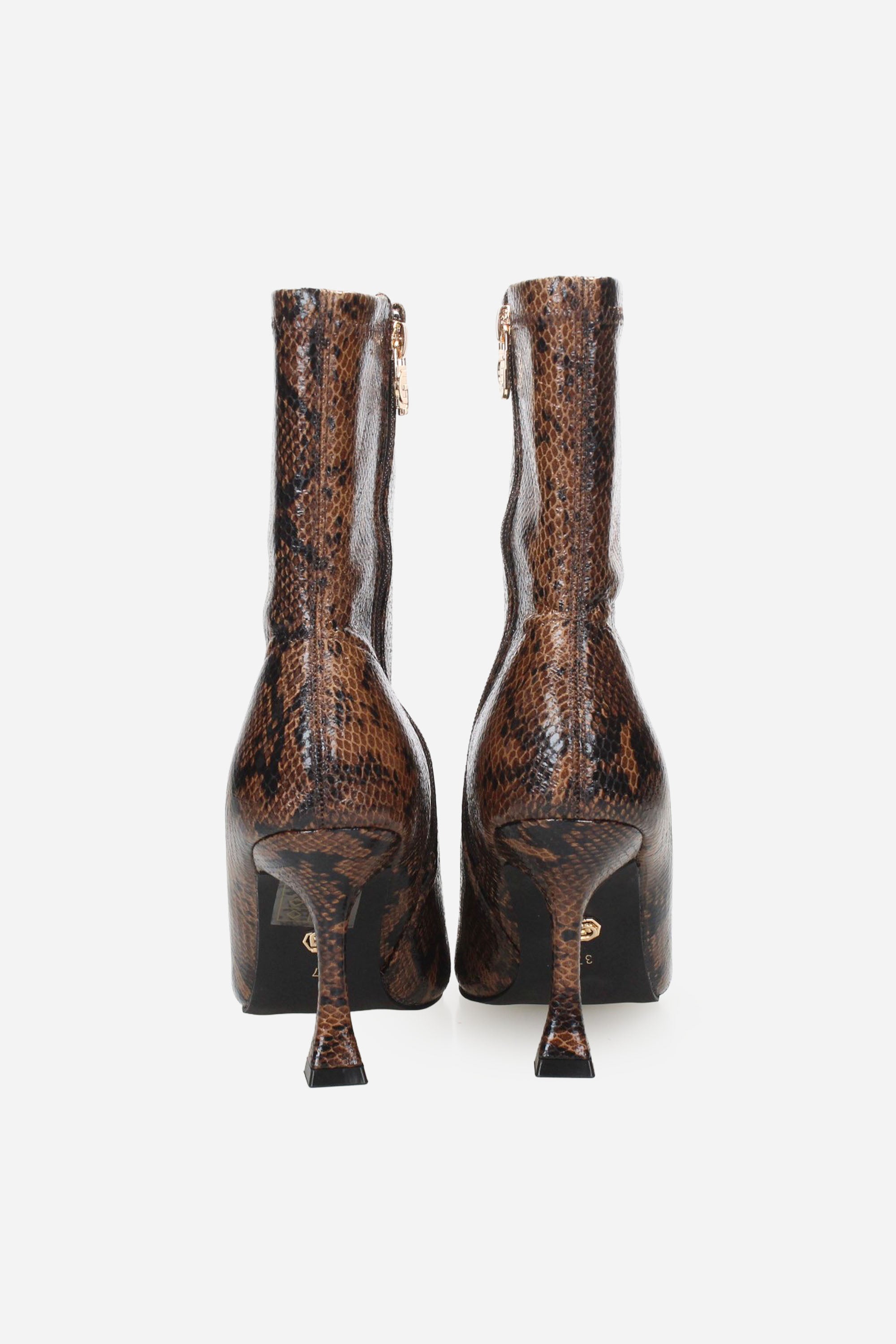 MARRONE | GOLD & GOLD - D GD845 Tronchetto