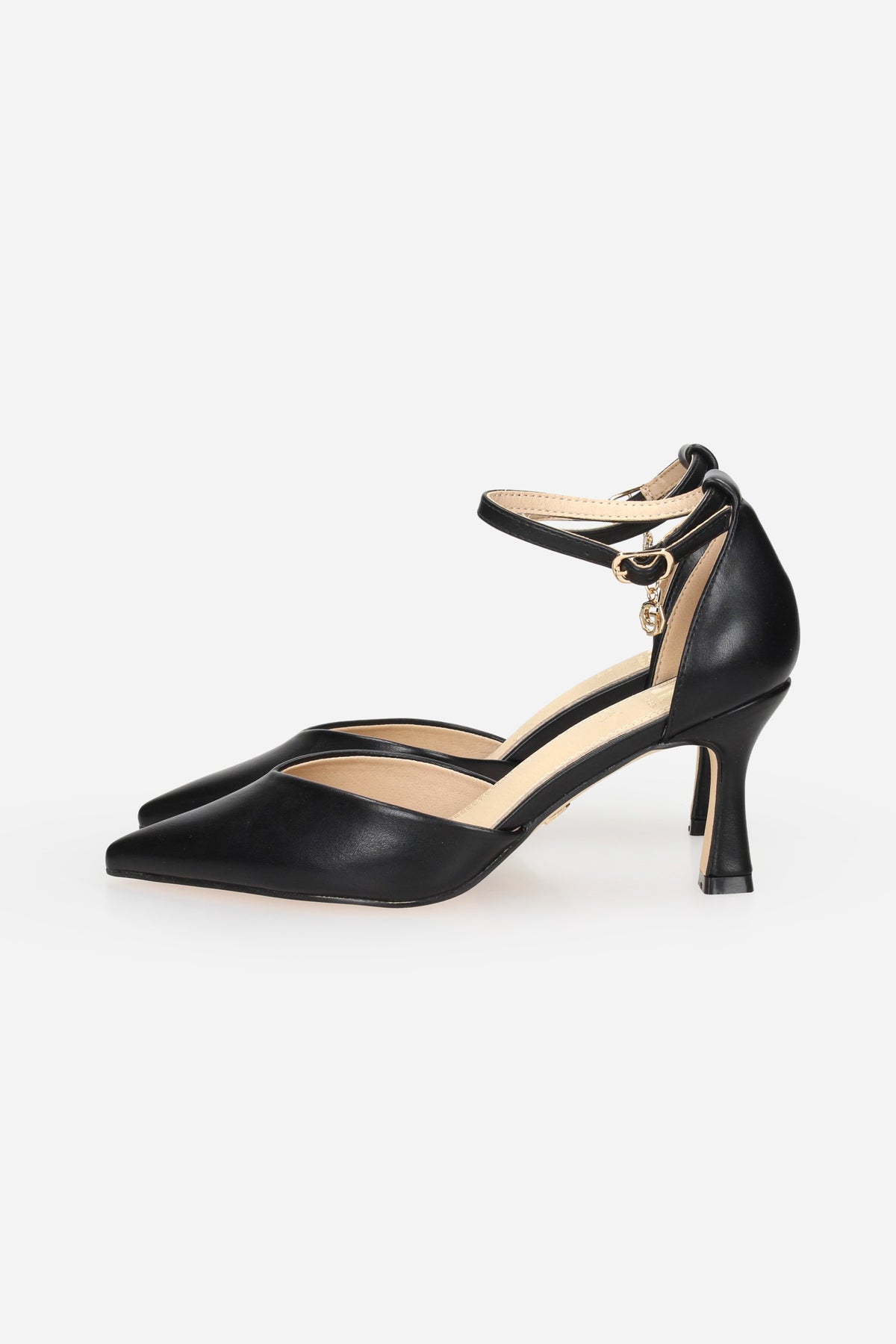 NERO | GOLD & GOLD - D GP592 Decollete