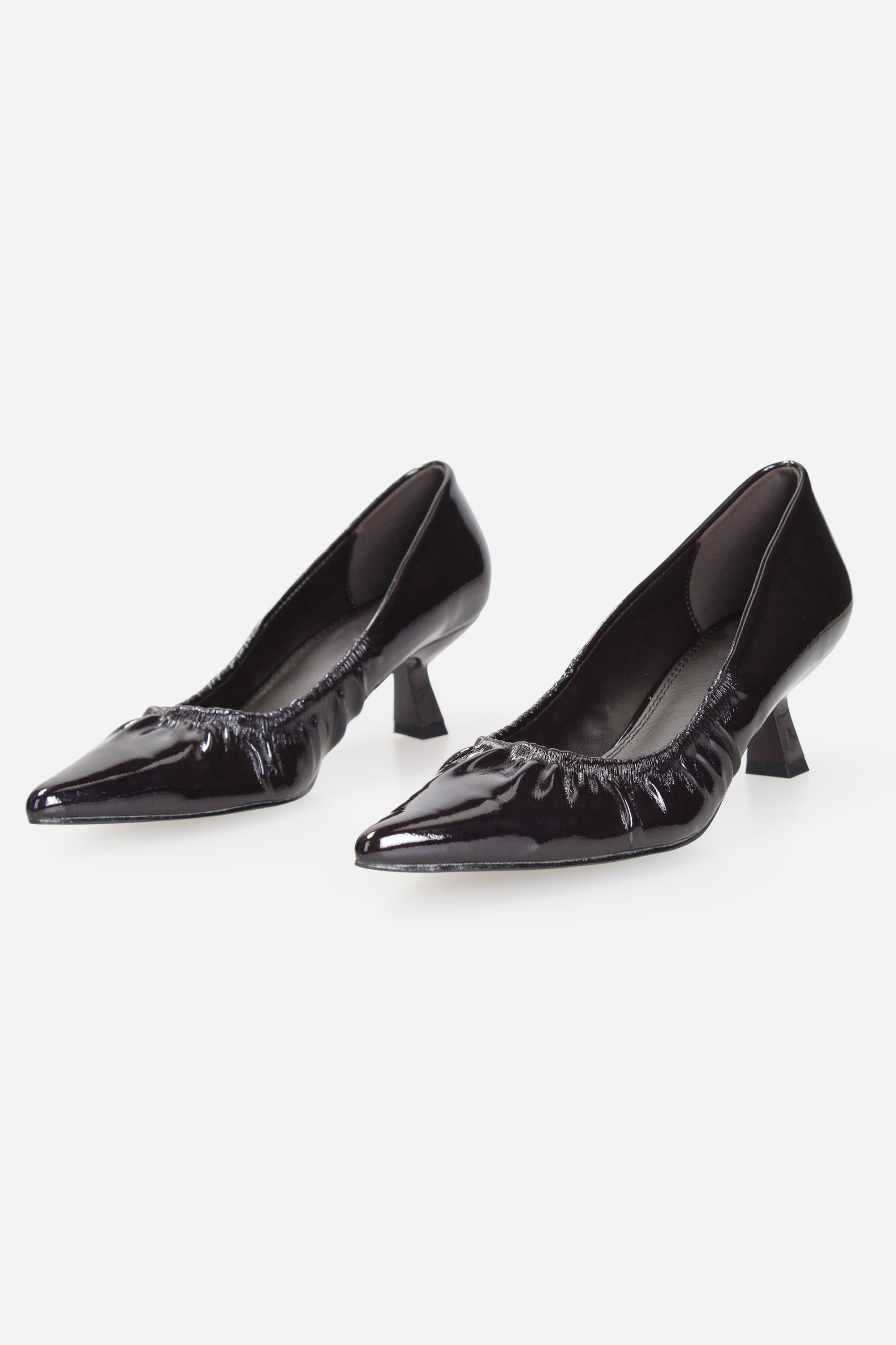 MARRONE | GOLD & GOLD - D GH95 Decollete