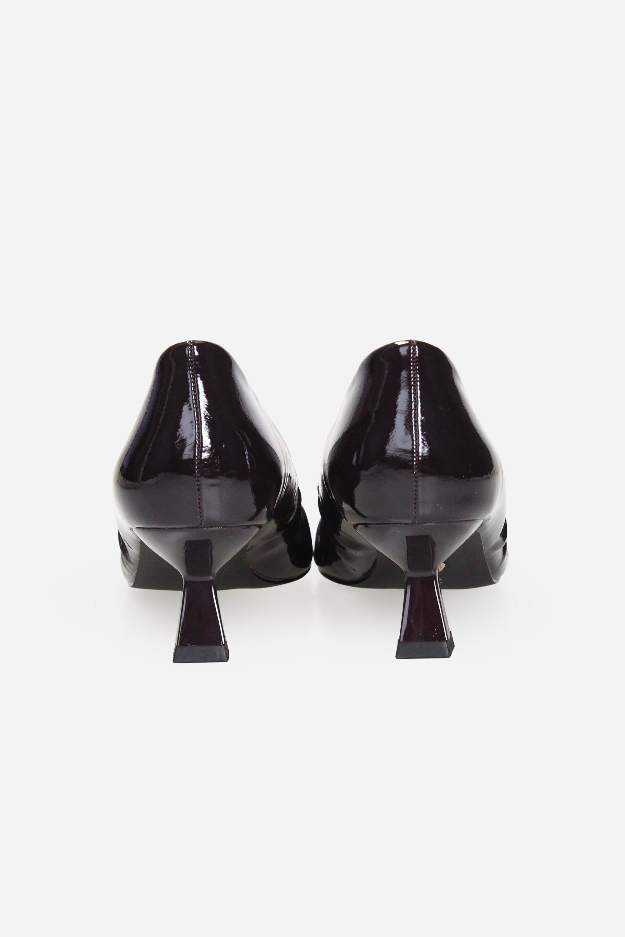 MARRONE | GOLD & GOLD - D GH95 Decollete