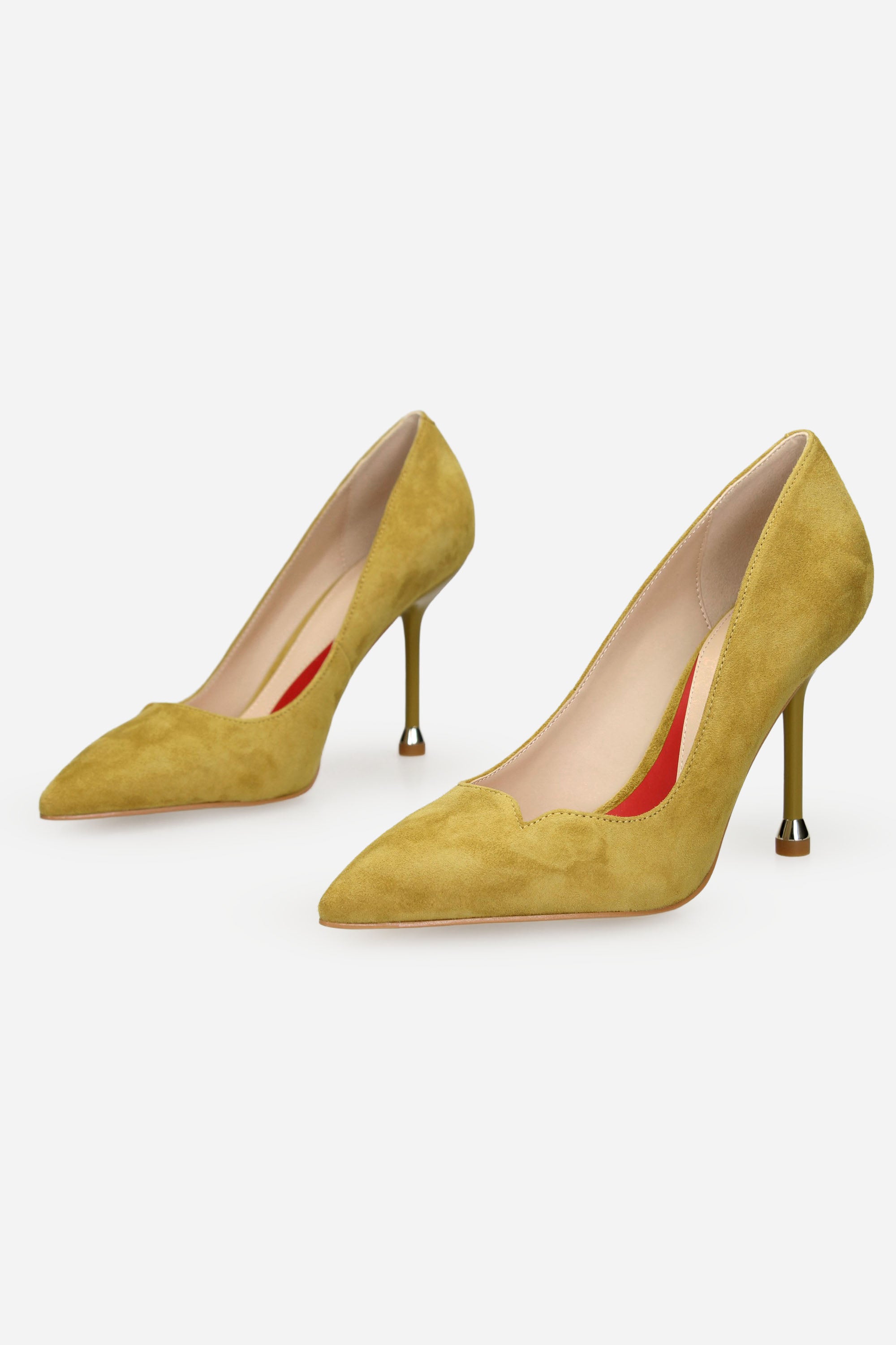 SENAPE | LIU JO SHOES - D SXX009P0021 Decollete