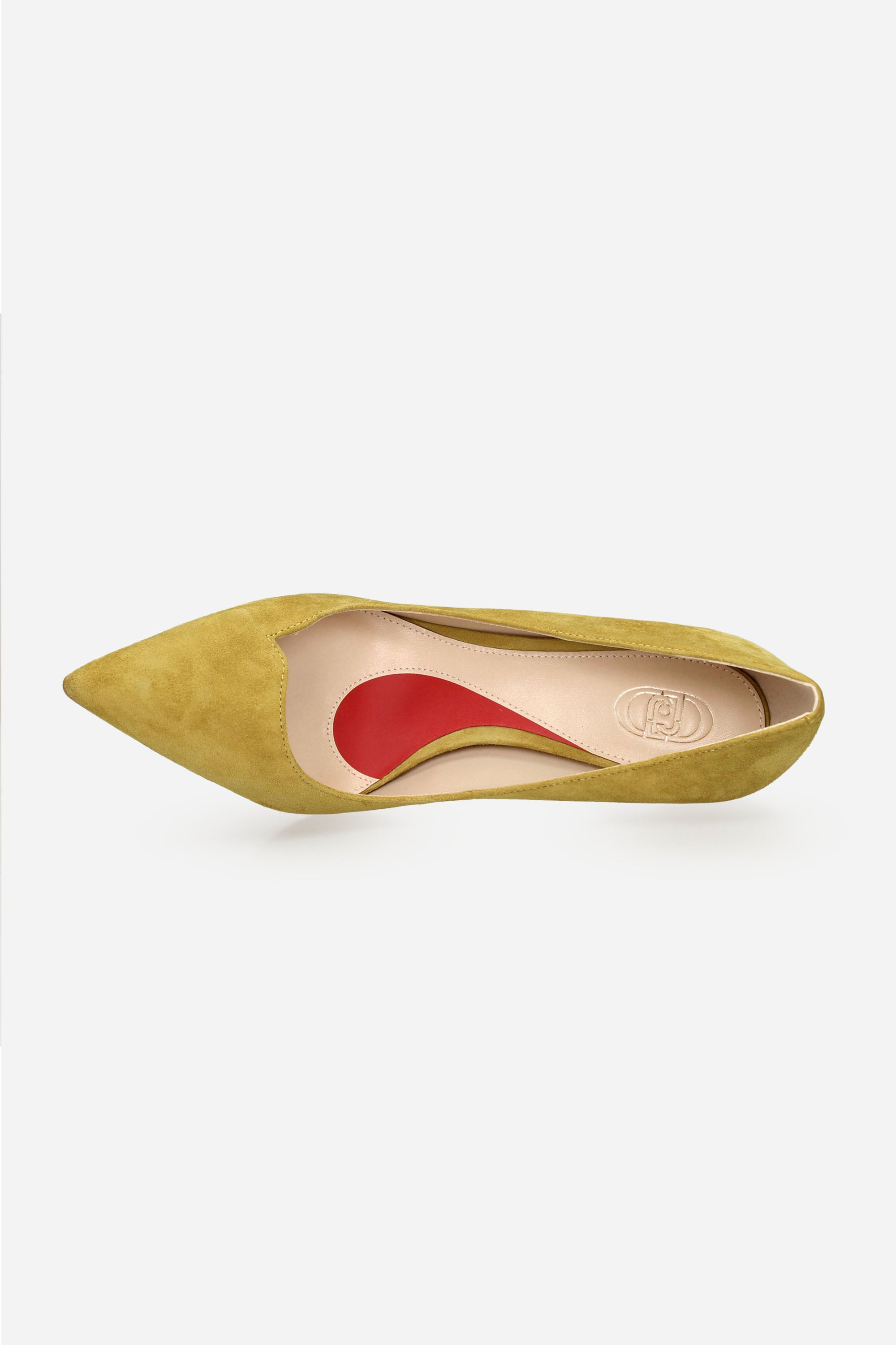 SENAPE | LIU JO SHOES - D SXX009P0021 Decollete