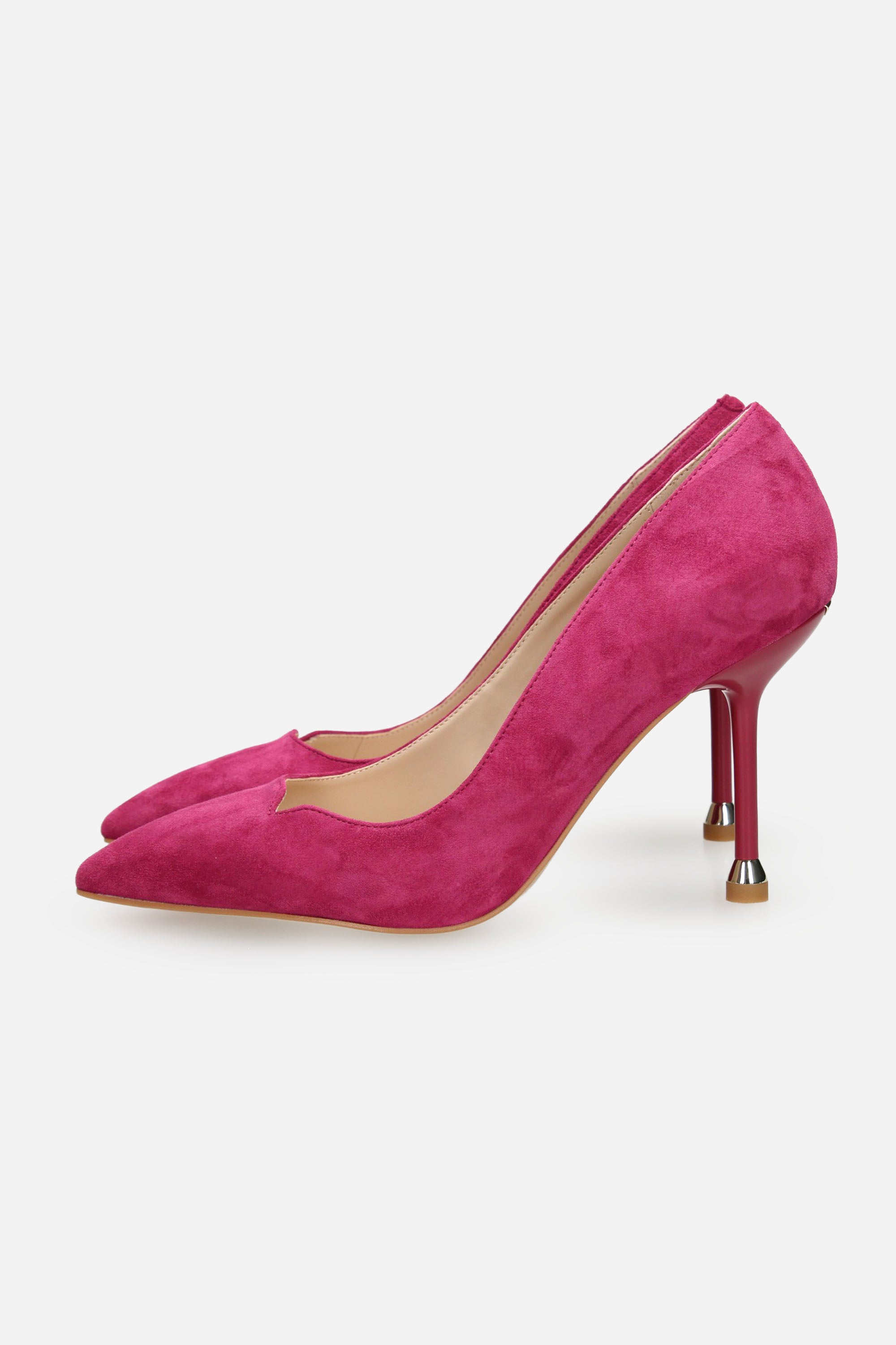 FUCSIA | LIU JO SHOES - D SXX009P0021 Decollete