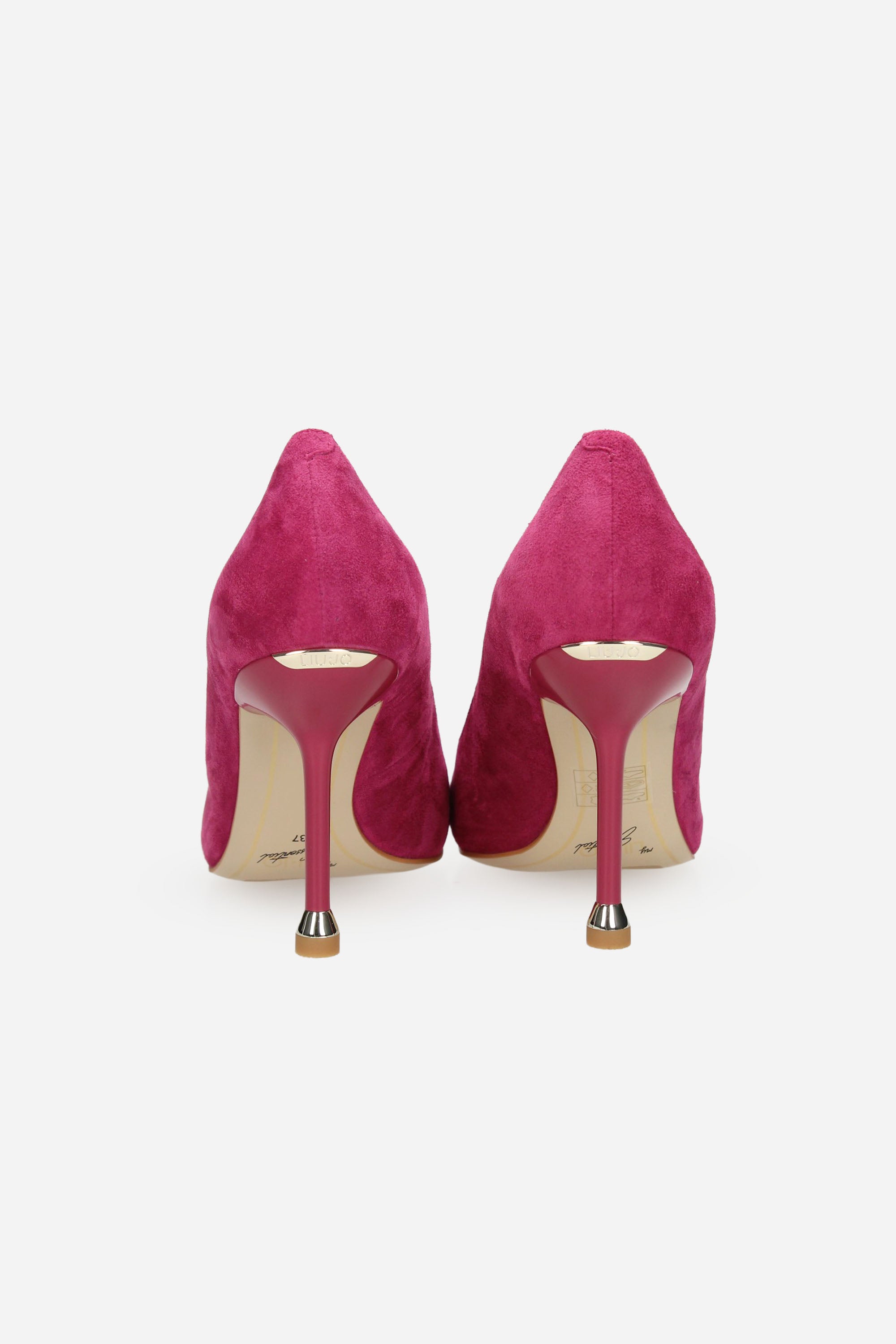 FUCSIA | LIU JO SHOES - D SXX009P0021 Decollete