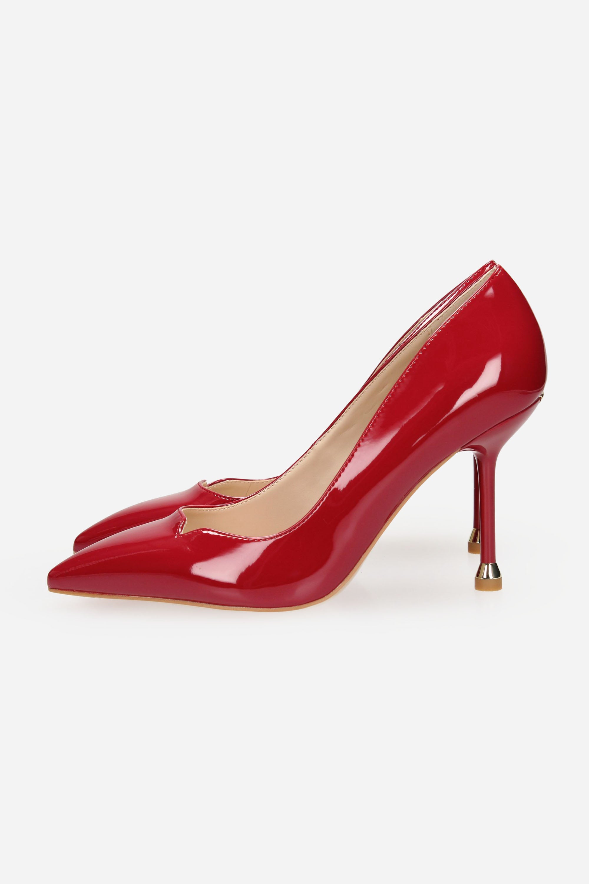 ROSSO | LIU JO SHOES - D SXX009EX004 Decollete